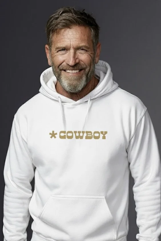 COWBOY HOODIE