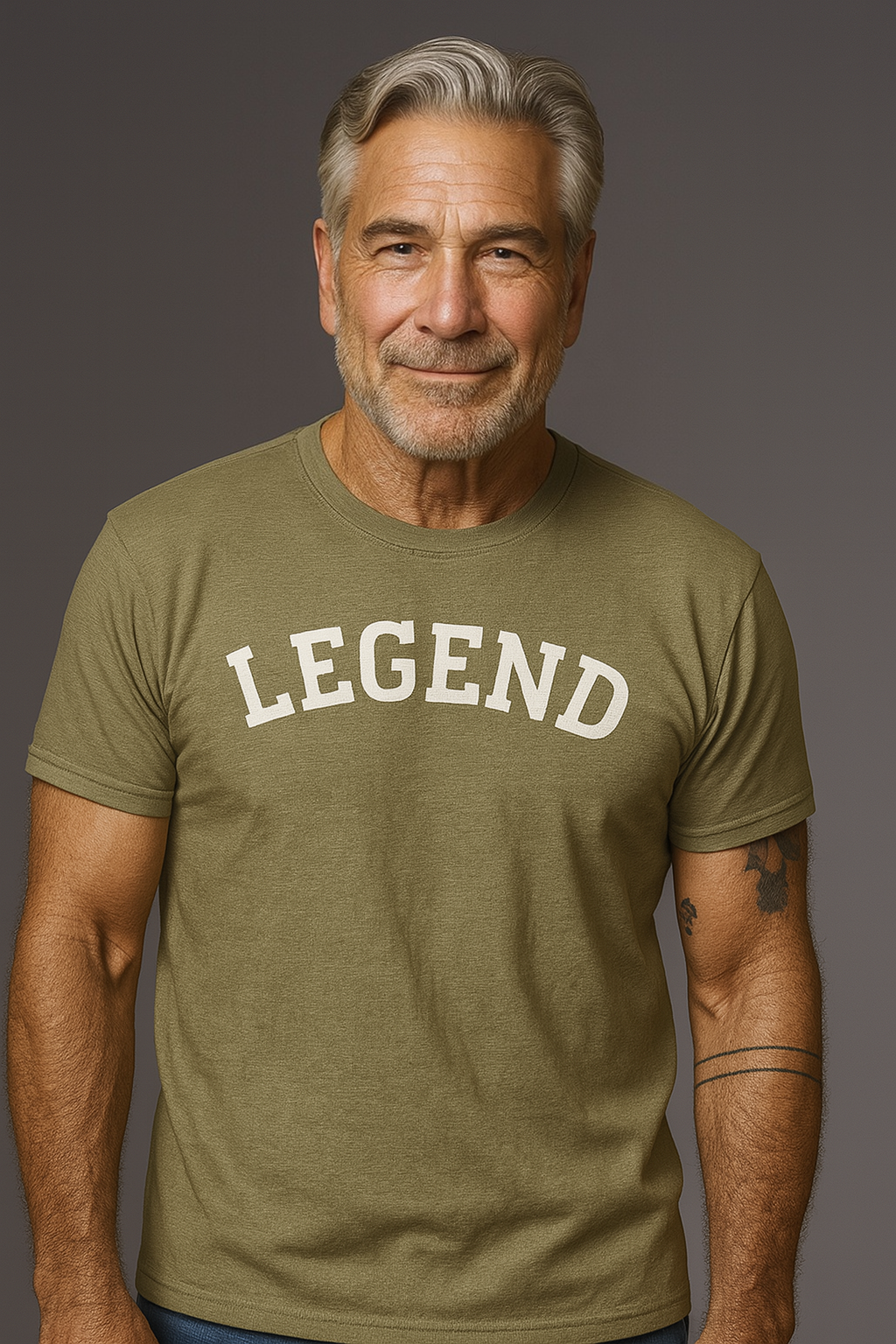 LEGEND TEE