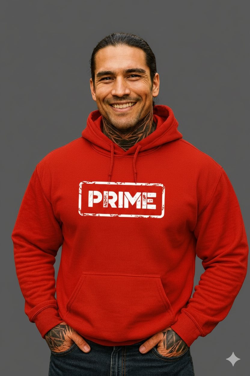 PRIME HOODIE