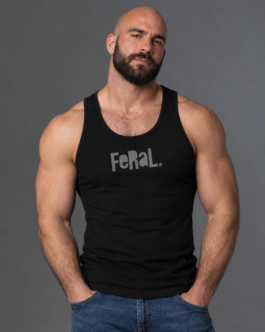 Muscular Man in FeRaL★ Tank.png