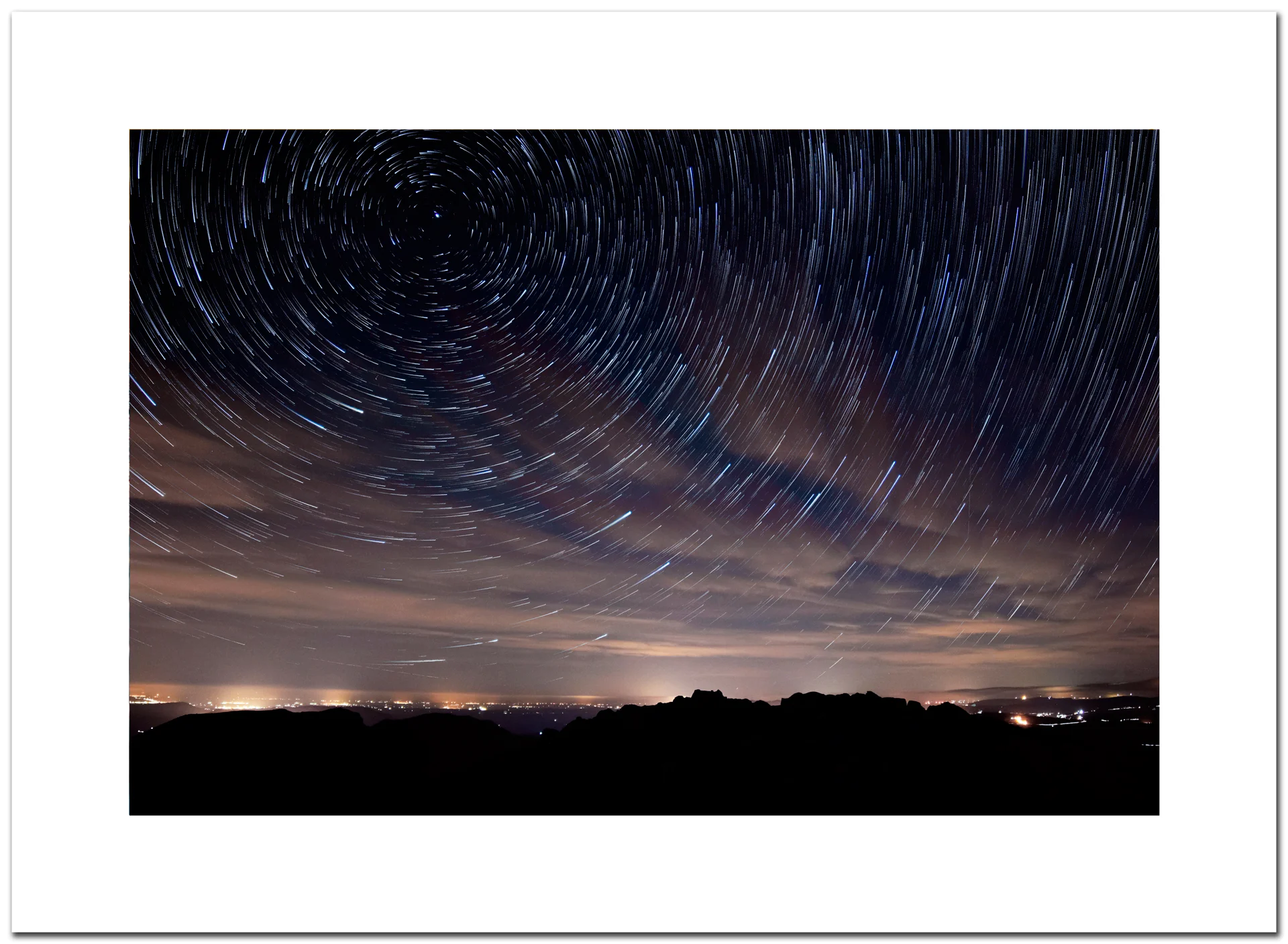 StarTrail 100 fotografias