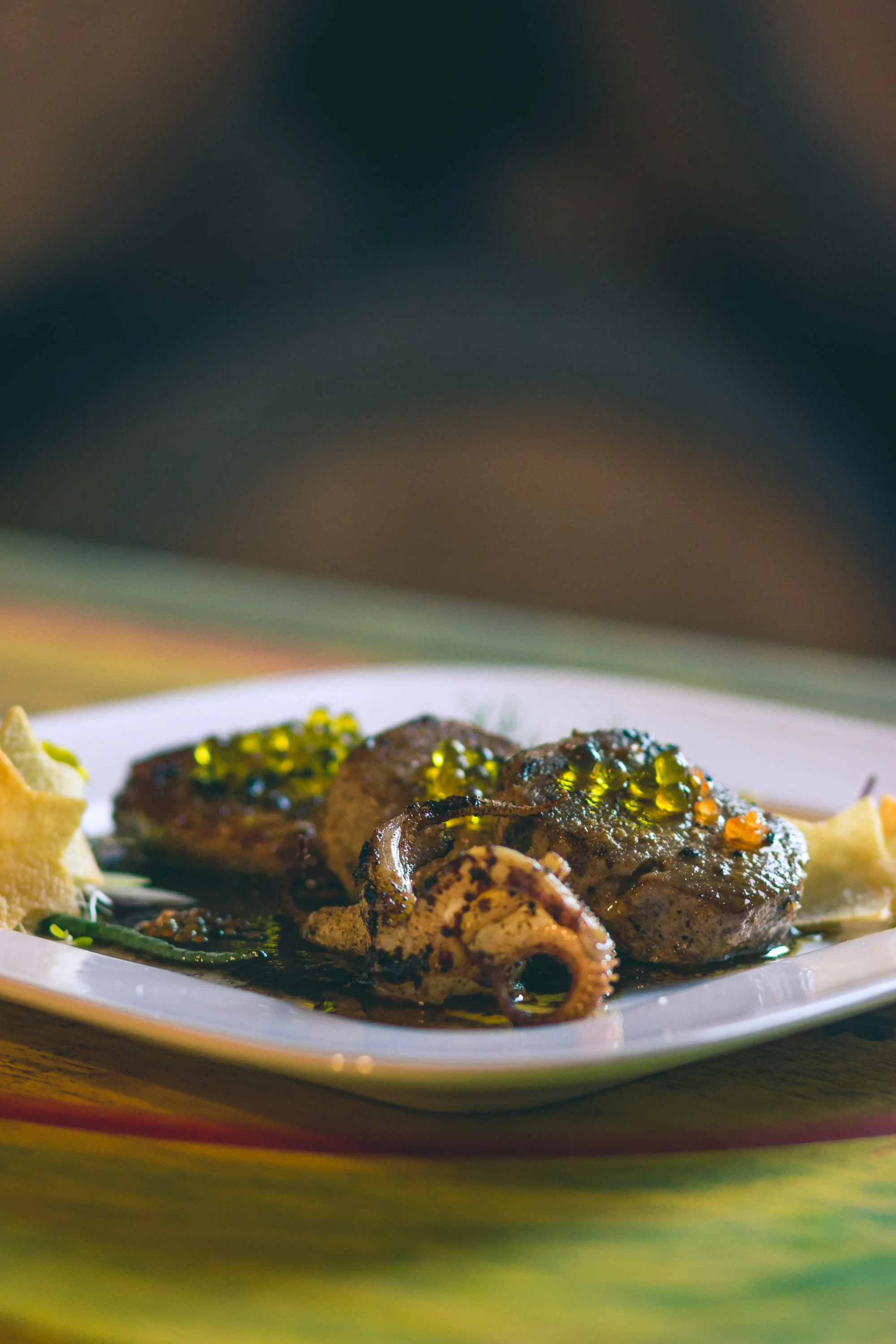  La belleza y los matices de los alimentos 