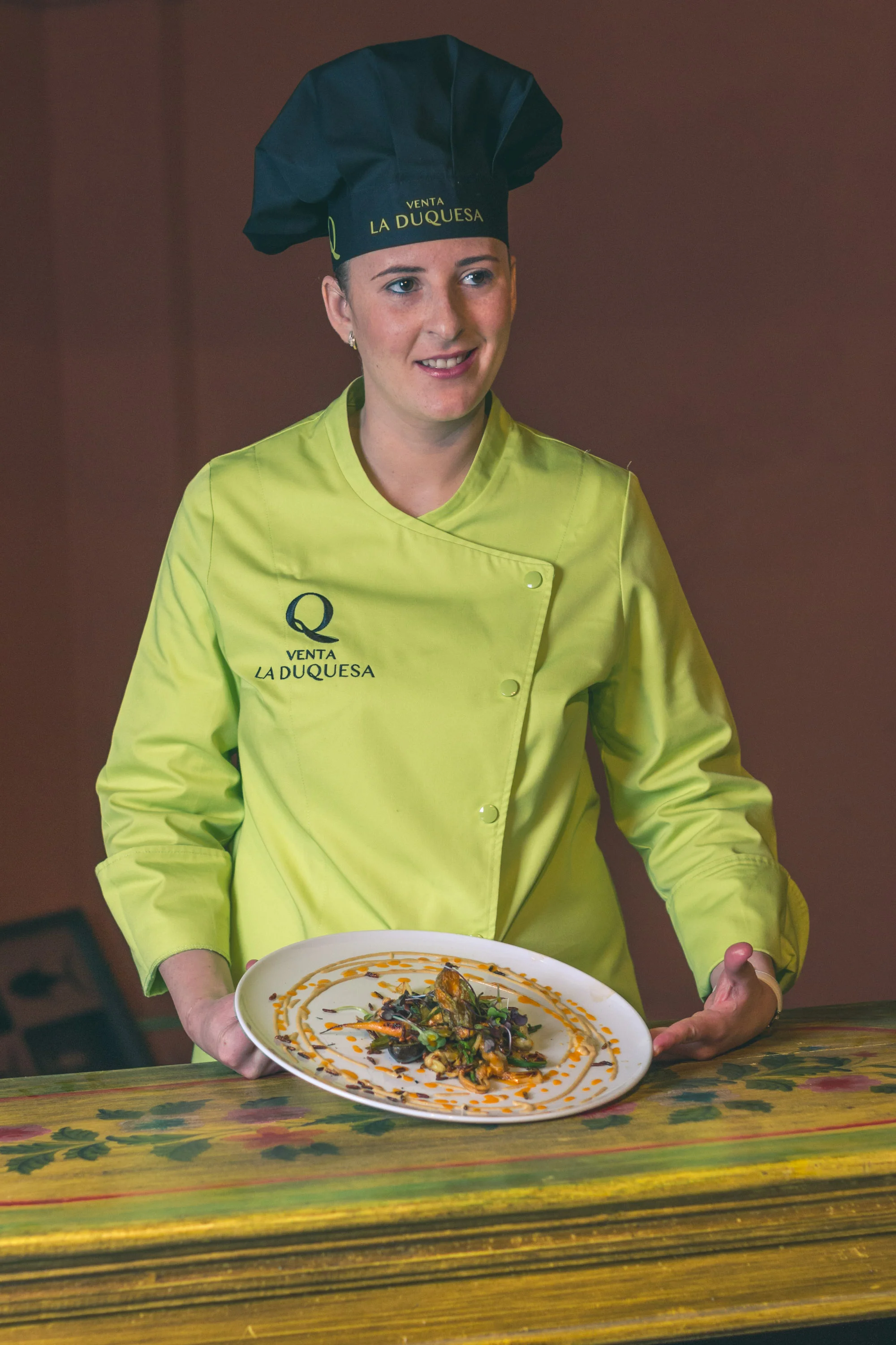  la fotografía debe estar a la altura de la creacion 