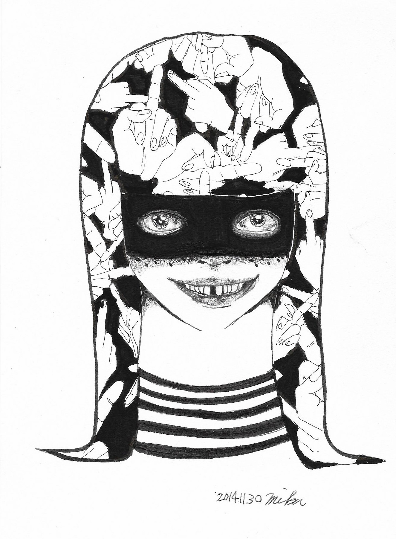 "New portrait"