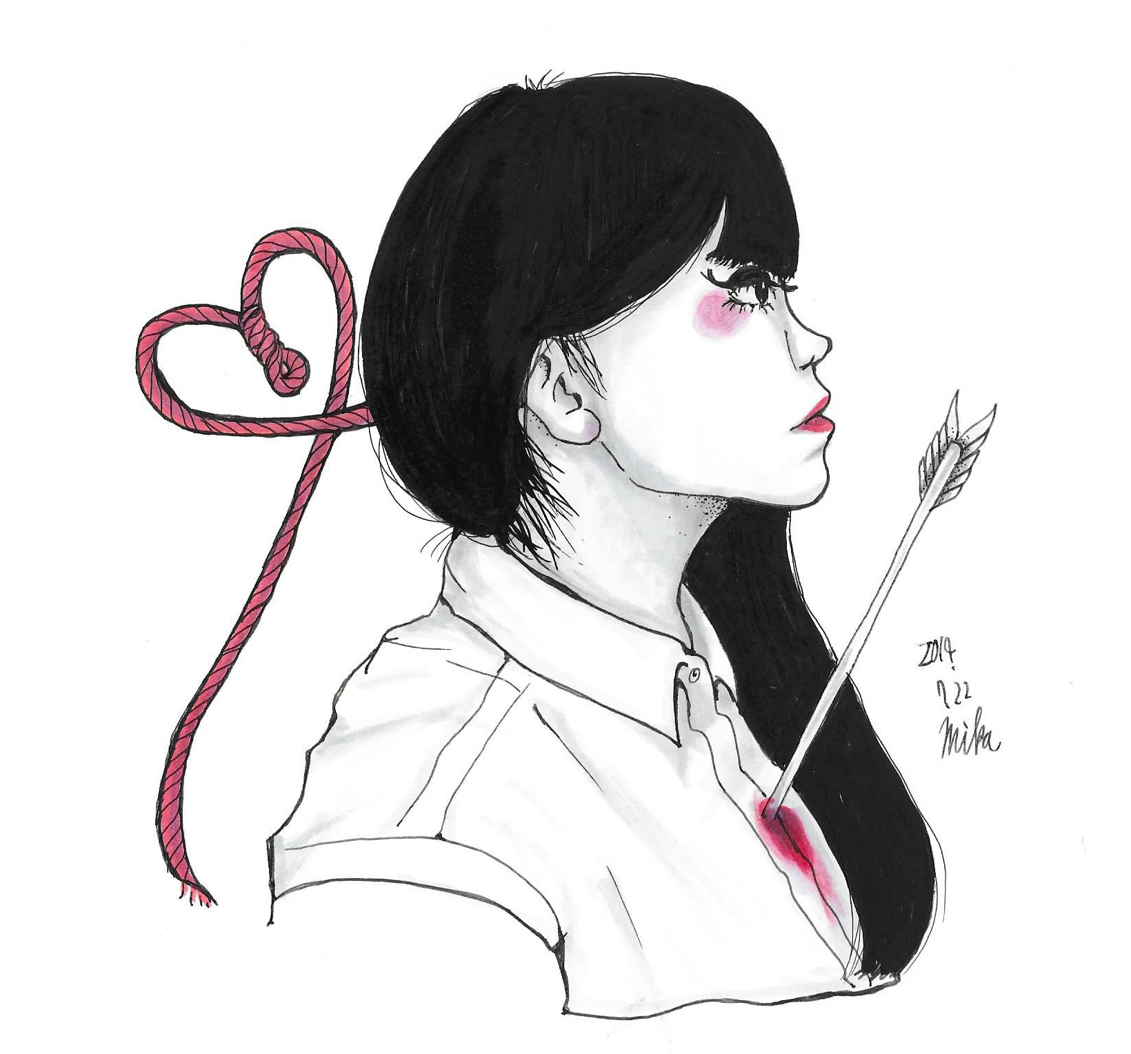 "Waiting"