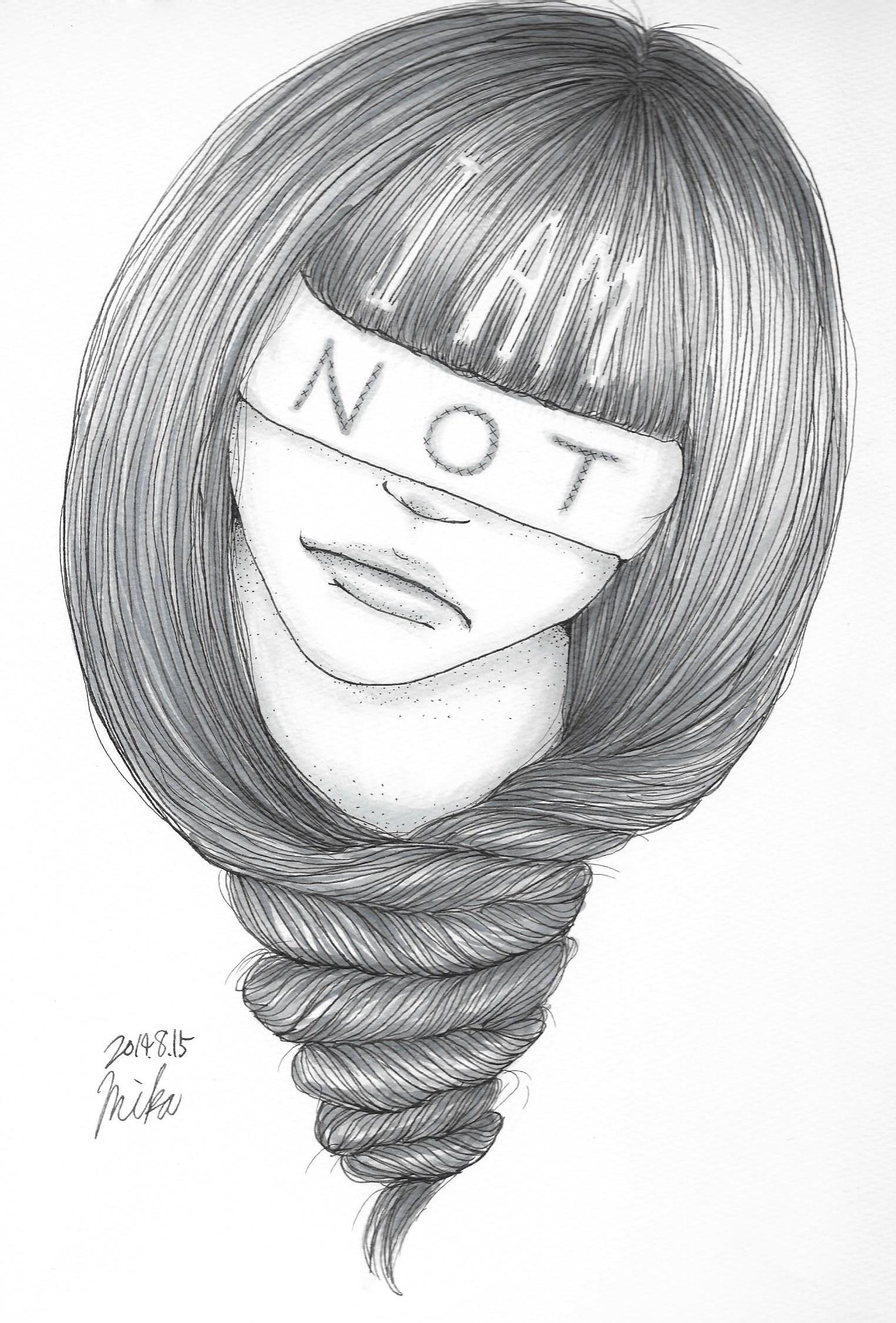 "As you think"