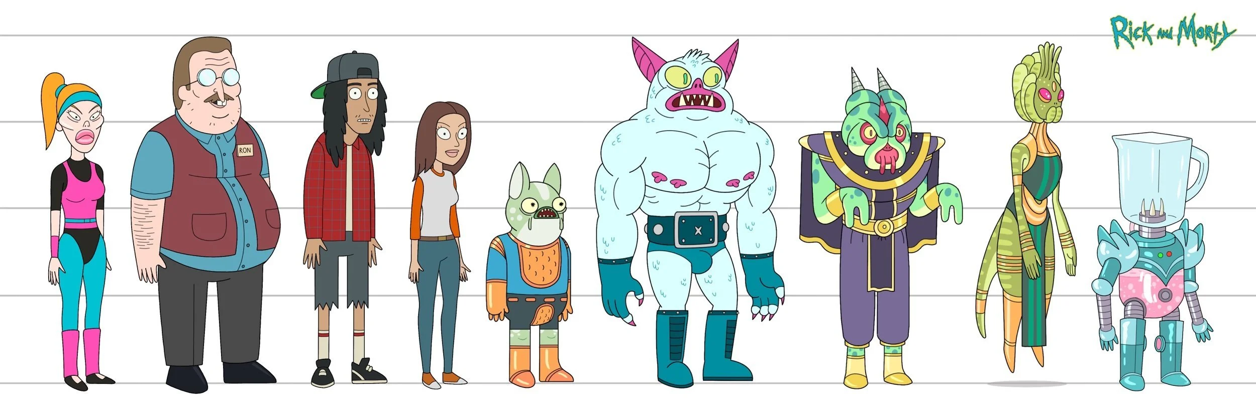 Rick and Morty Text Designs.jpeg