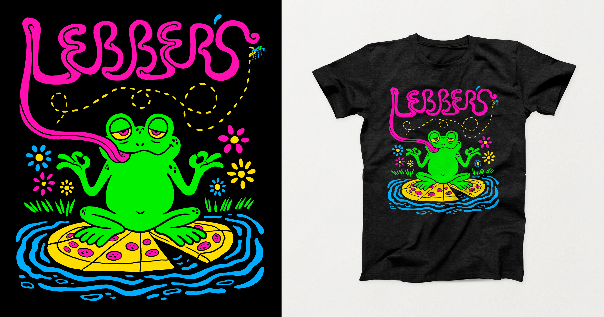 Lebber's Frog Snak Shirt.png