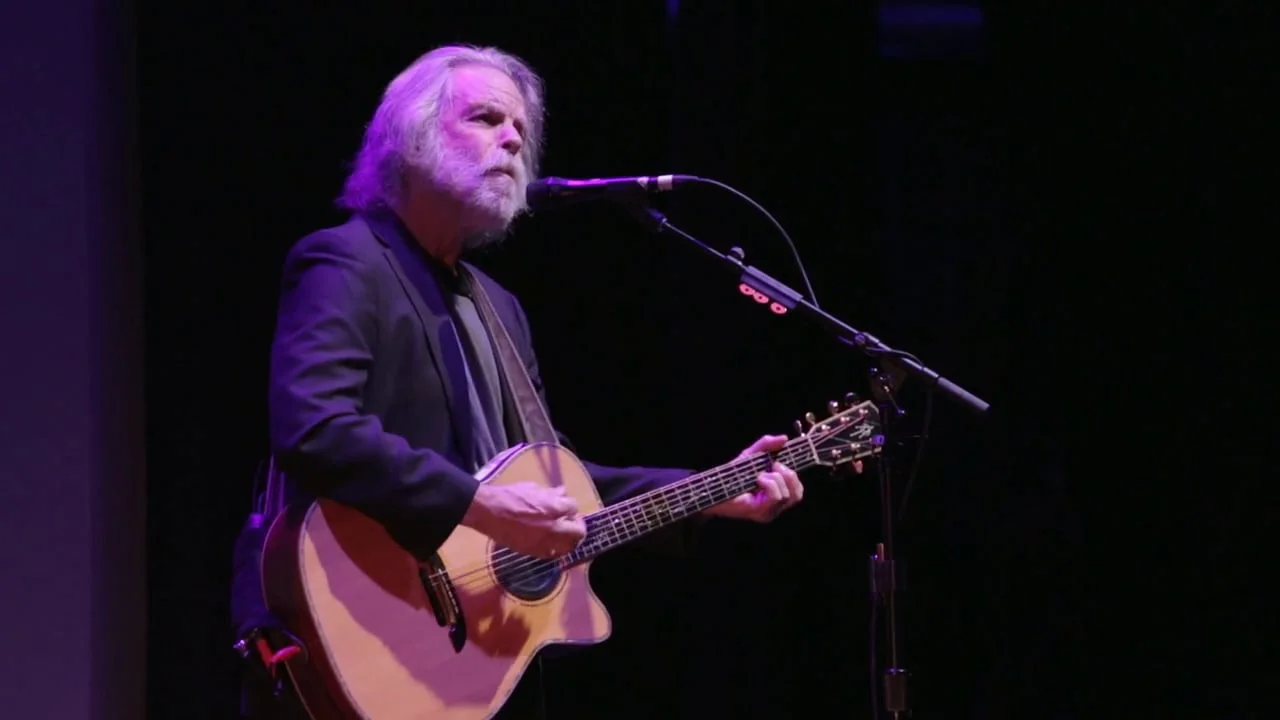 Tribeca Film Festival - The Long Strange Trip of Bob Weir