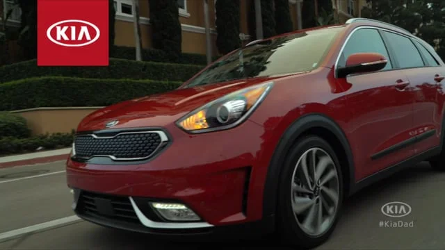 2017 Kia Niro | What’s Your Dream Feature? | Dad 2.0 Summit