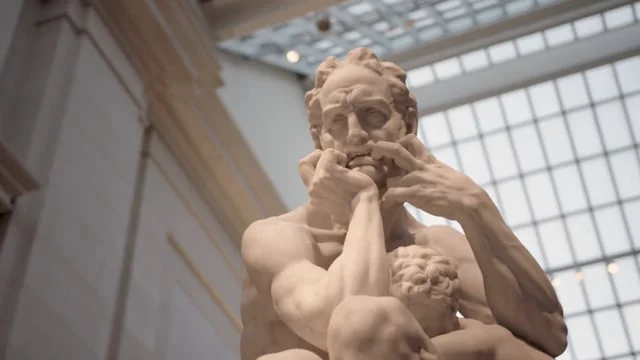 The Met, Microsoft, MIT - Sparking Global Connections to Art through A.I.