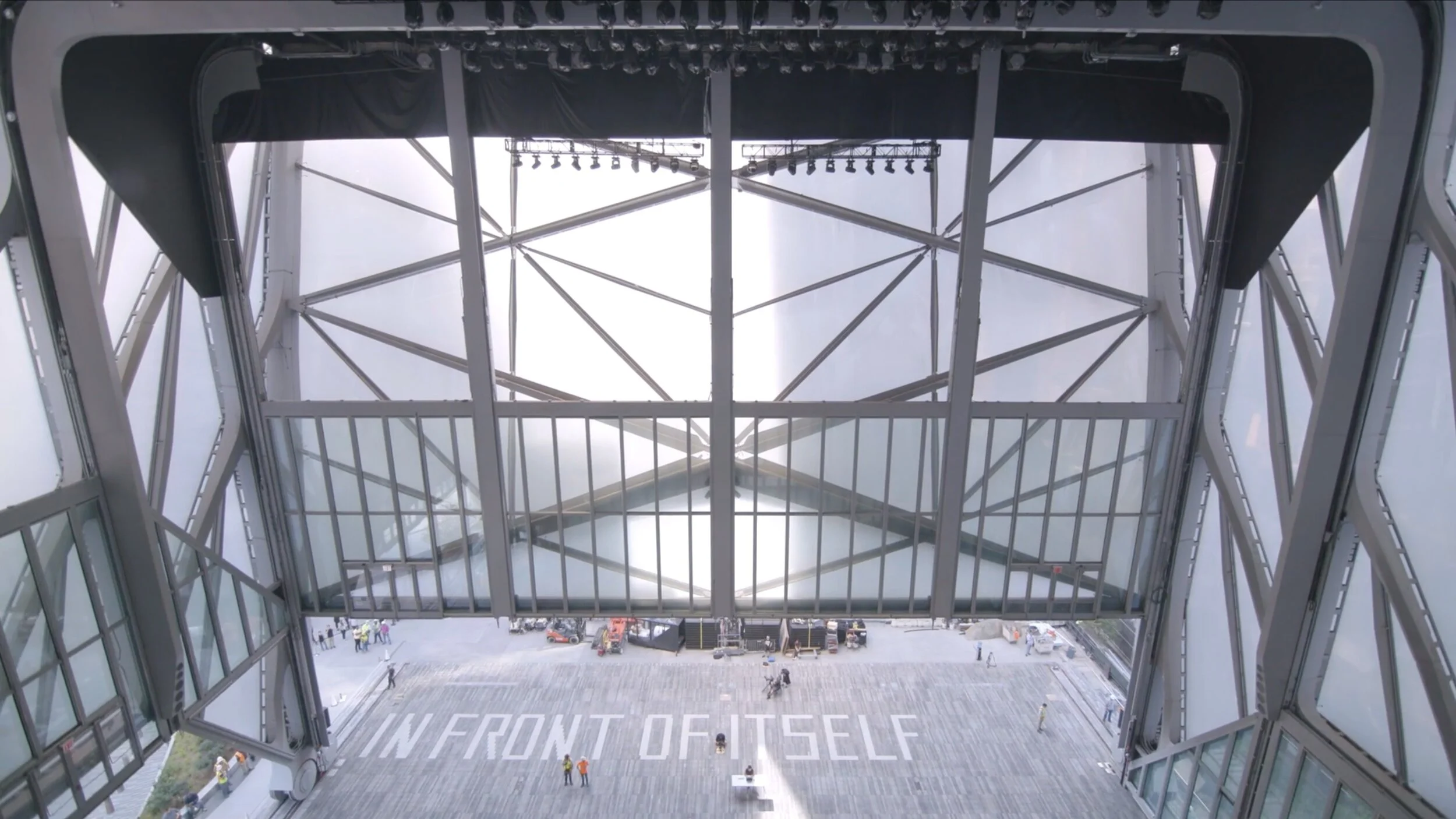 Diller Scofidio + Renfro - The Shed