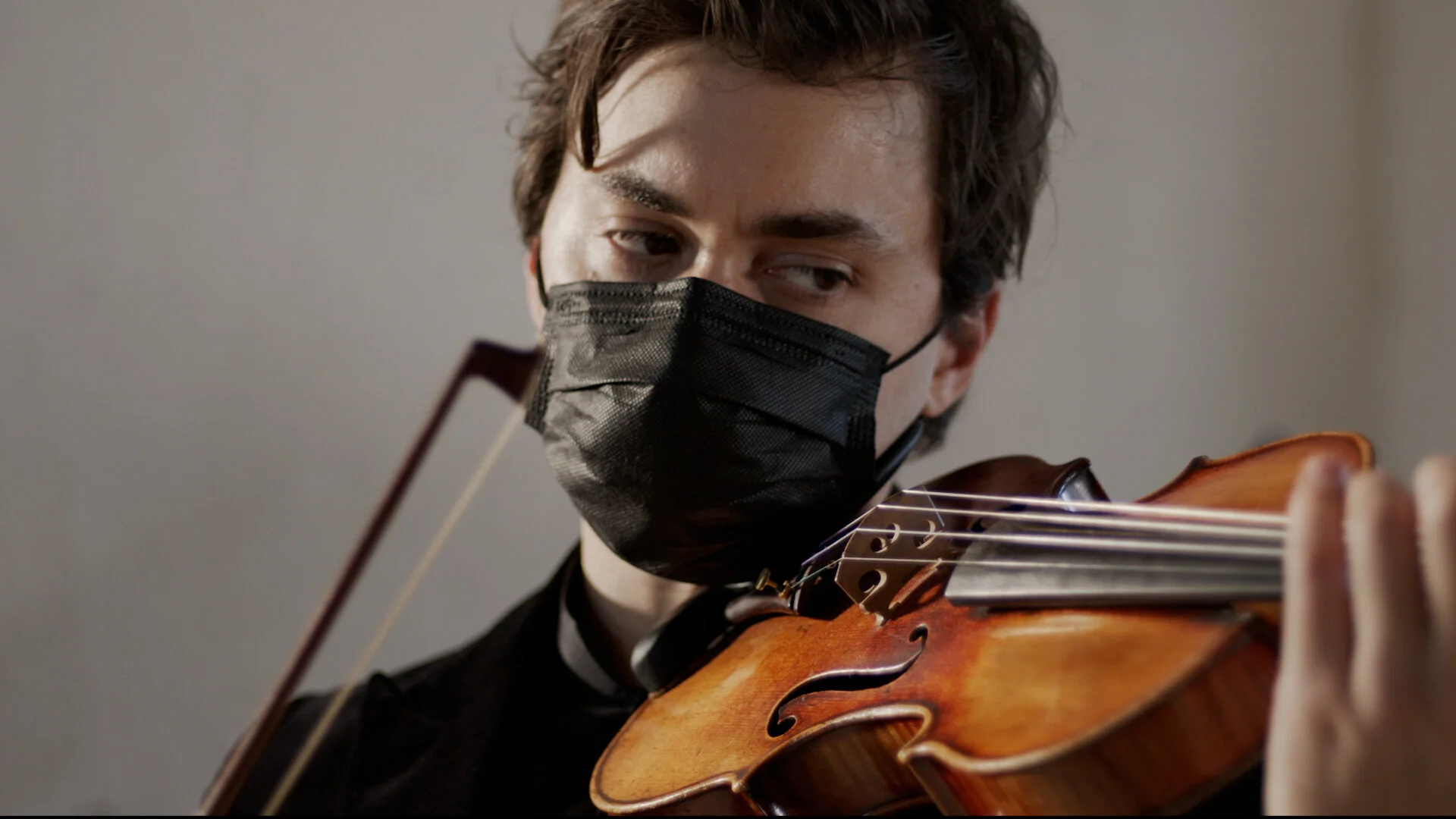 Partita for Violin - Ben Beilman