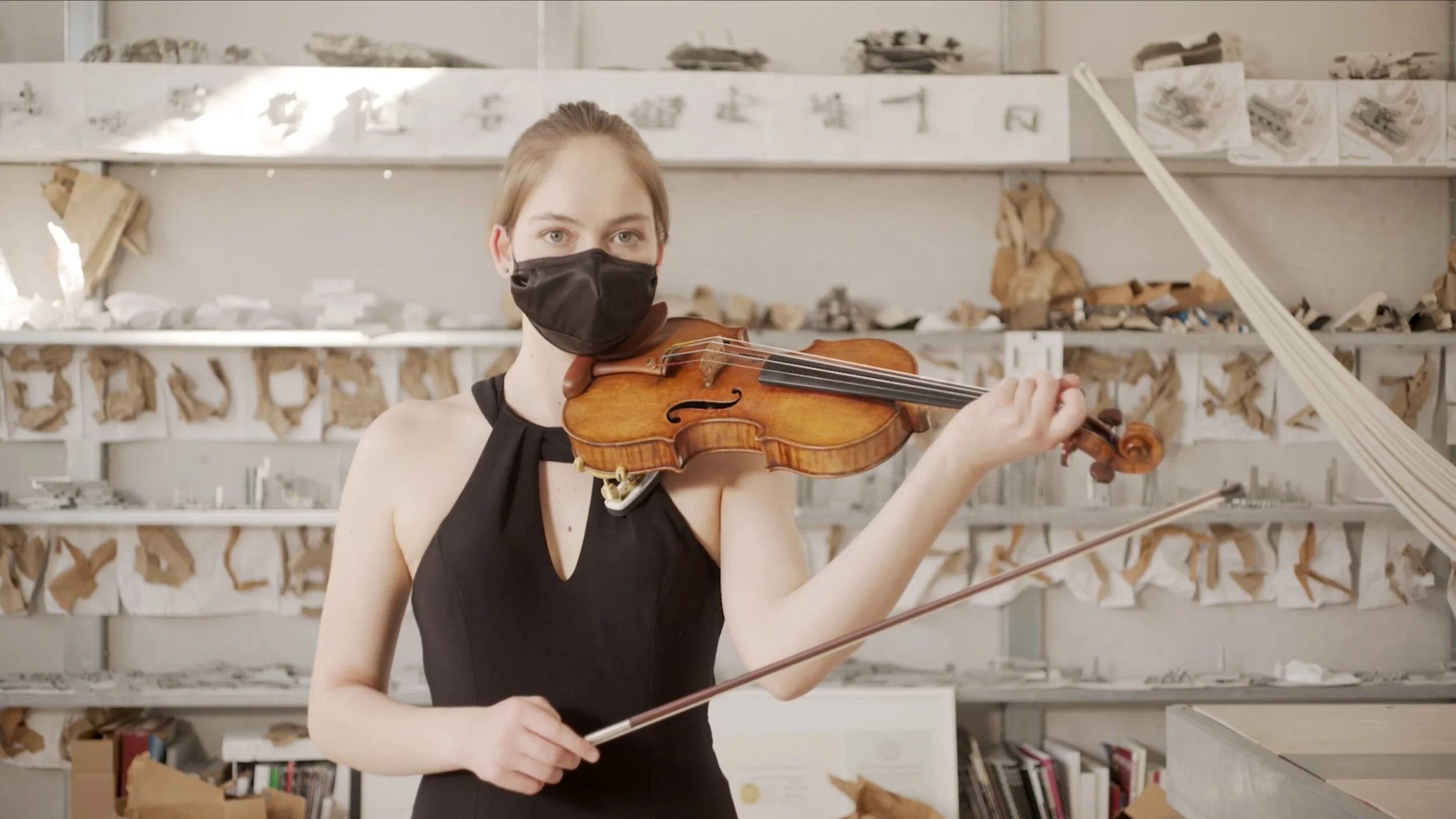 Geneva Lewis - Cyclopean House Performance