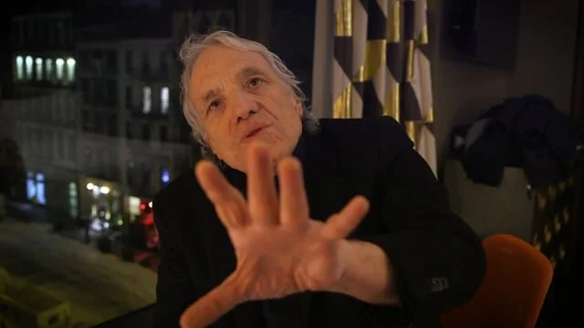 Illyse & Jean talk to Abel Ferrara