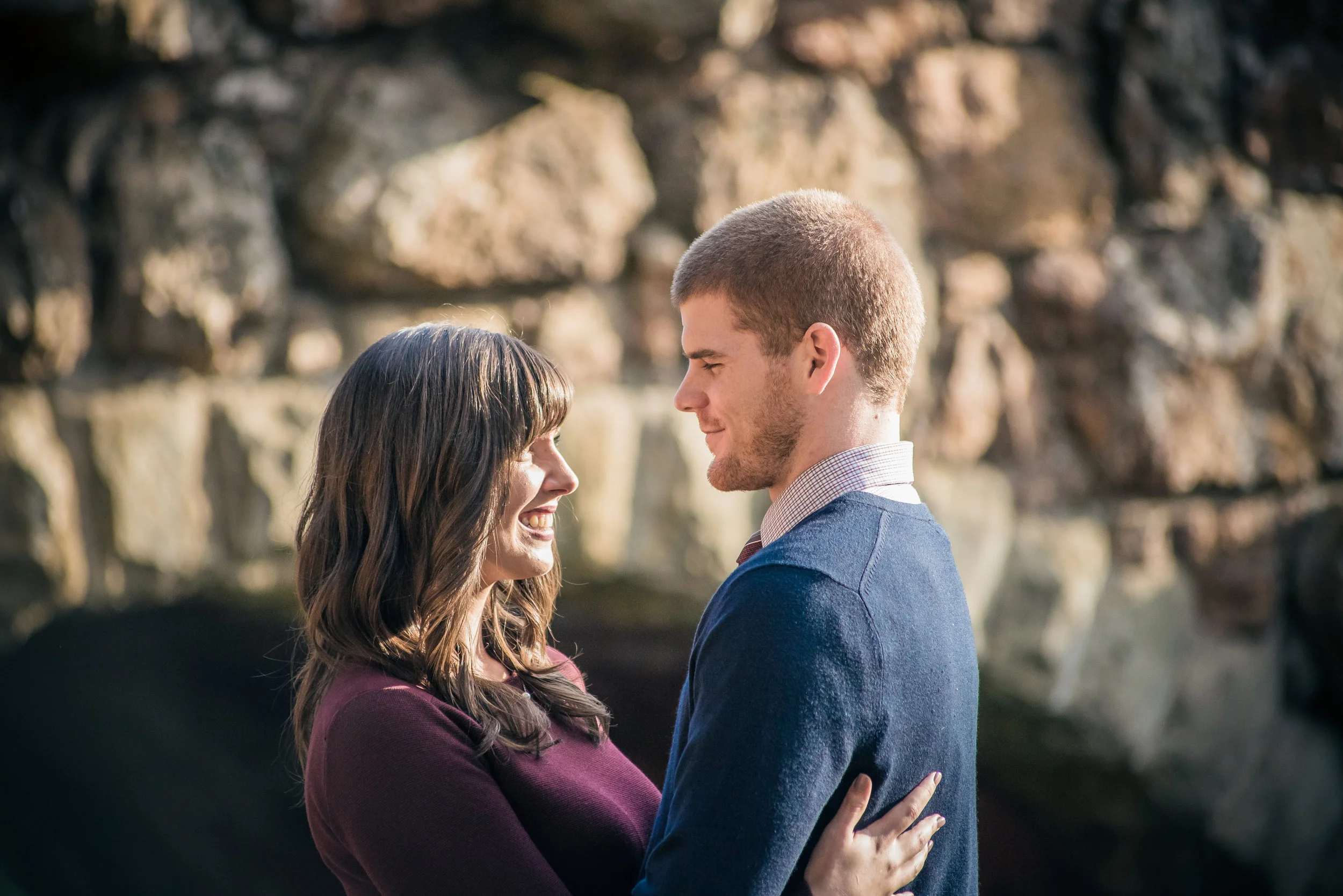 Chantalle+Robert | Graduate Session