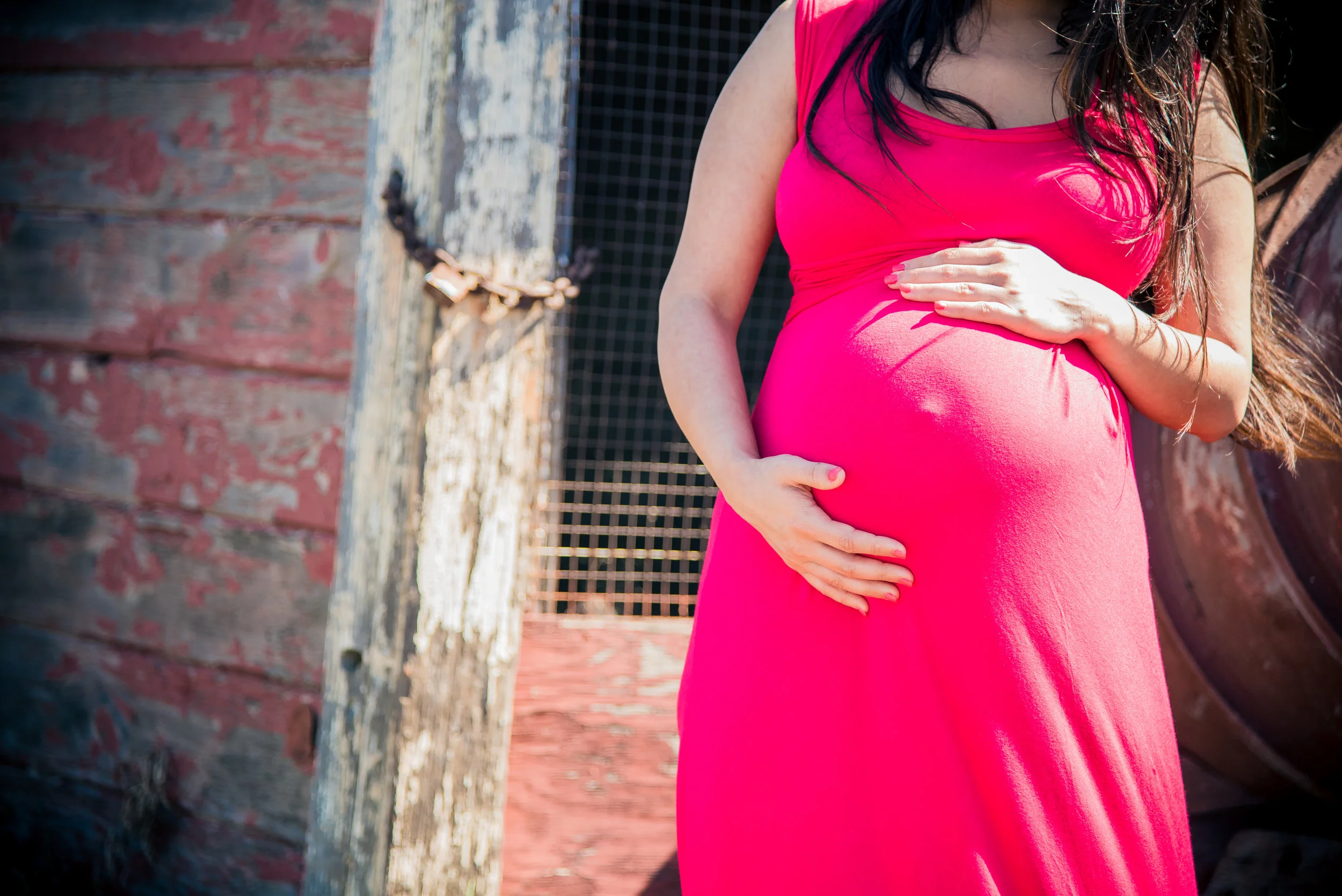 Sonal Maternity Session
