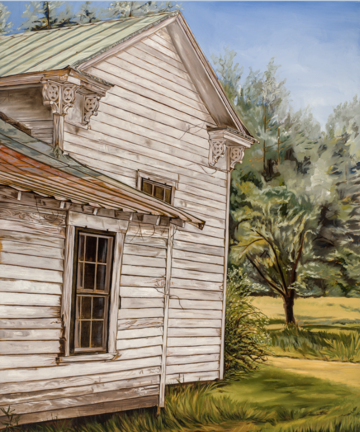 2016 - Popoo's House, oil on canvas, low-res.PNG