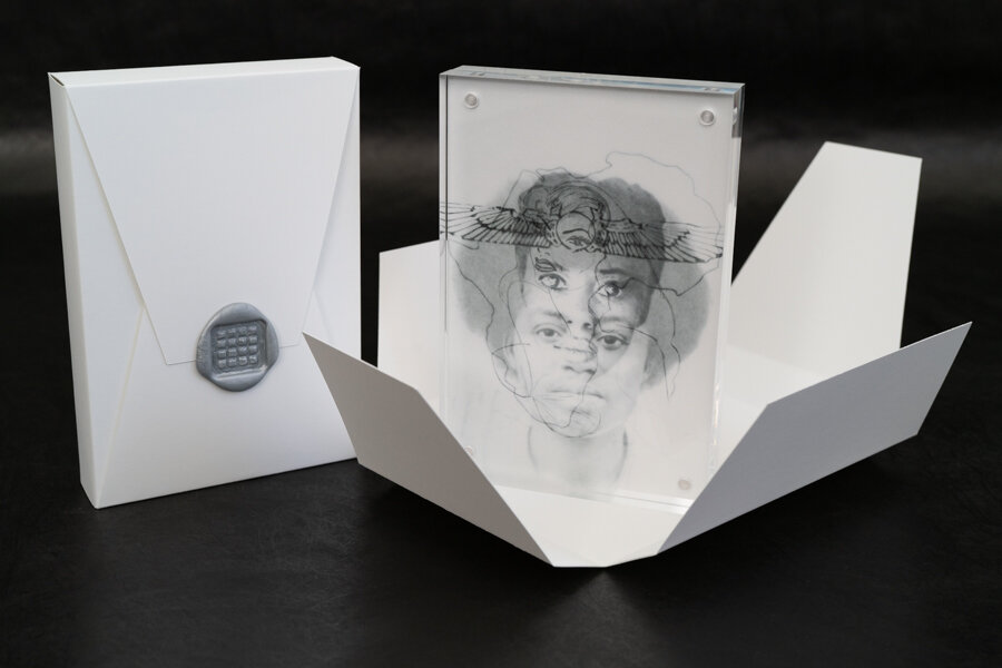 Bloodline Packaging (open)