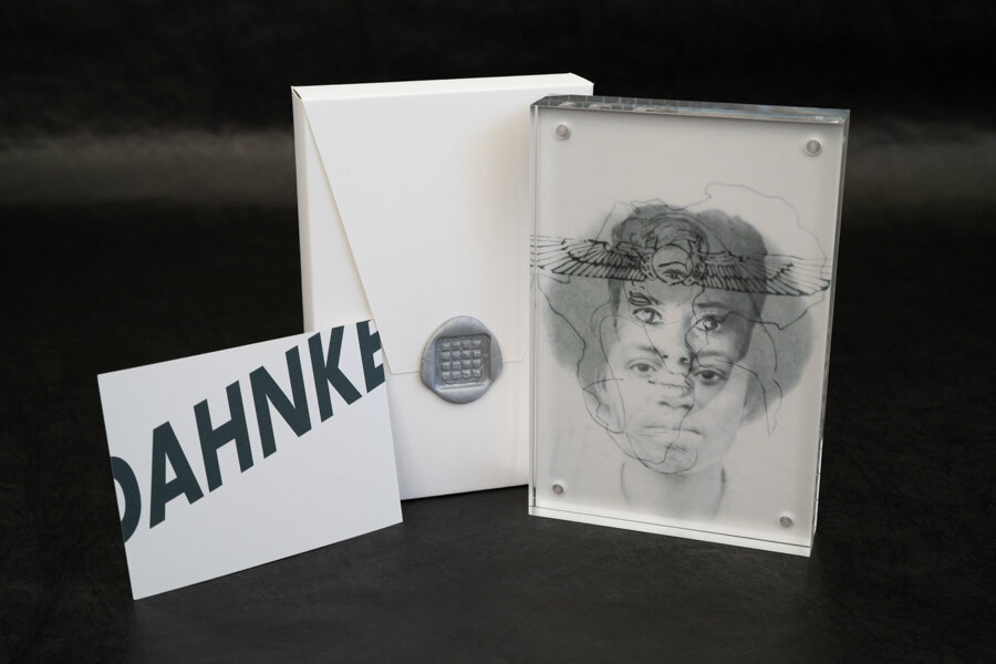 Bloodline Packaging (w/ card)