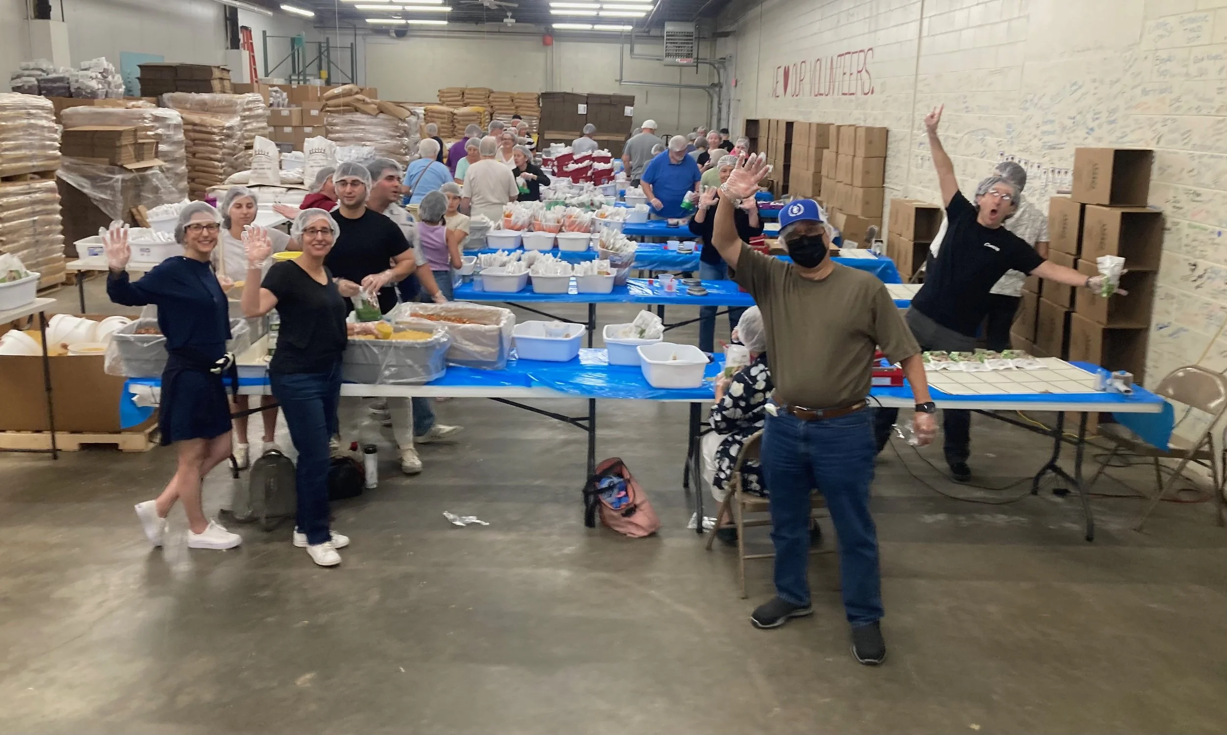 Giving Back Gives More Than You’d Expect