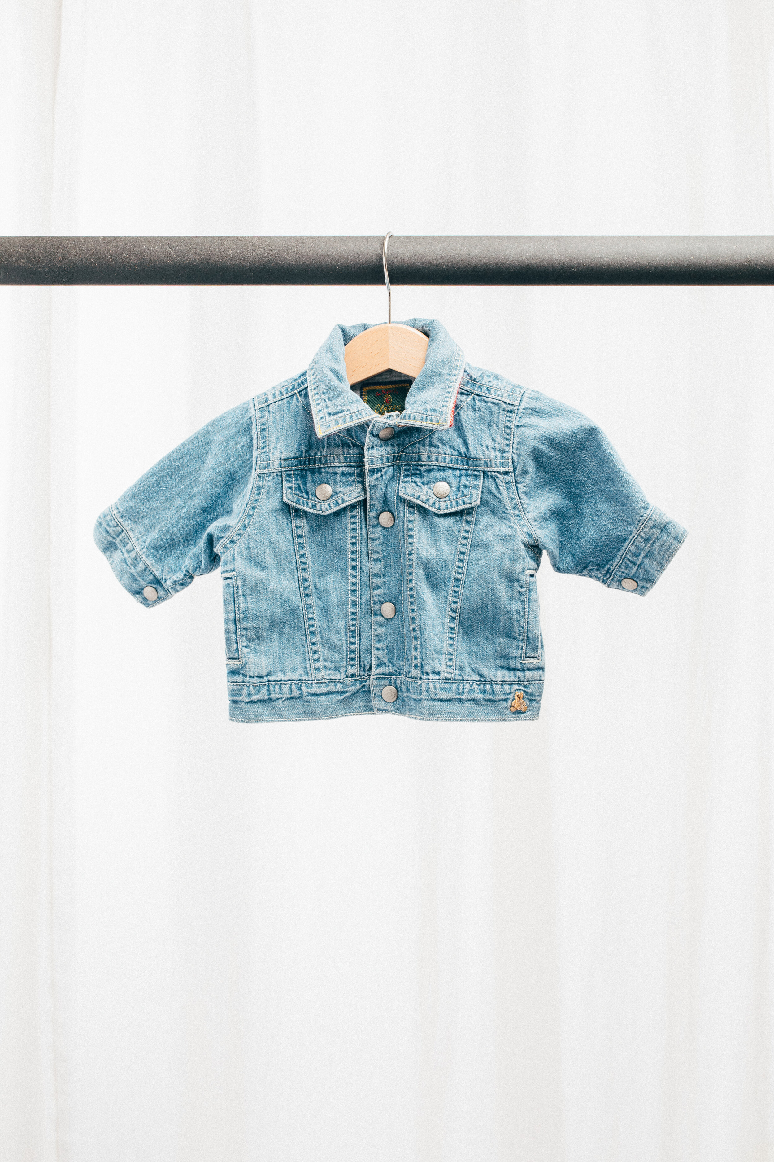 baby gap denim jacket