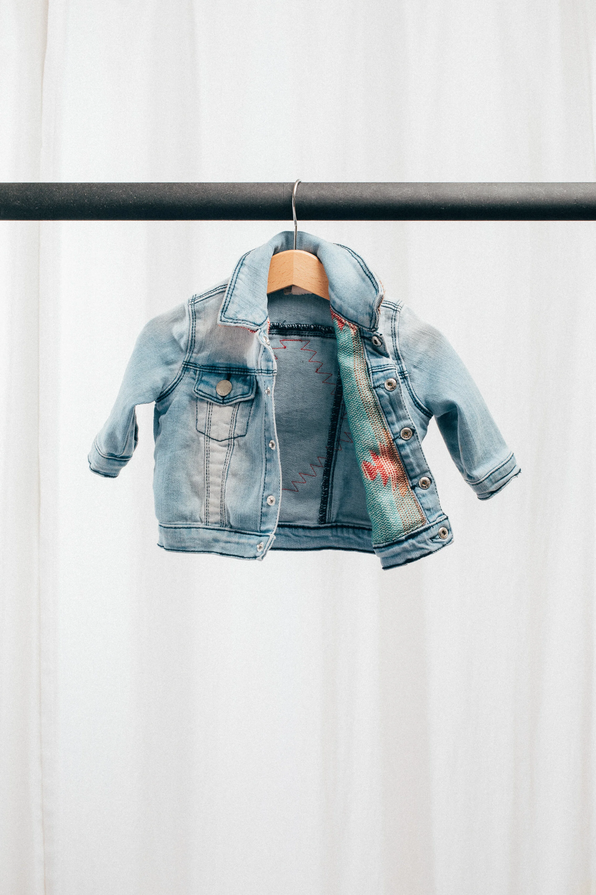 baby jean jackets