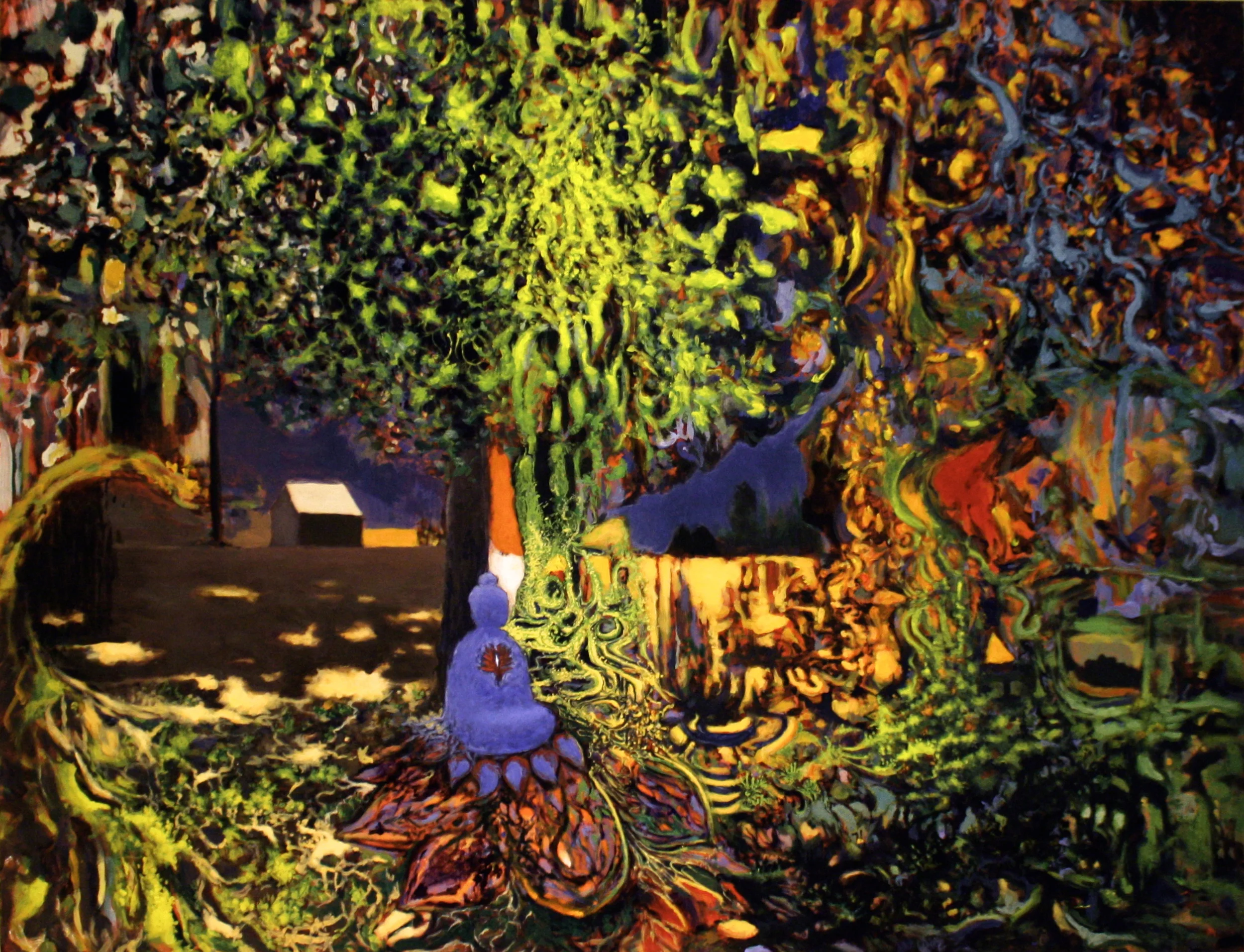 Under the Bodhi Tree