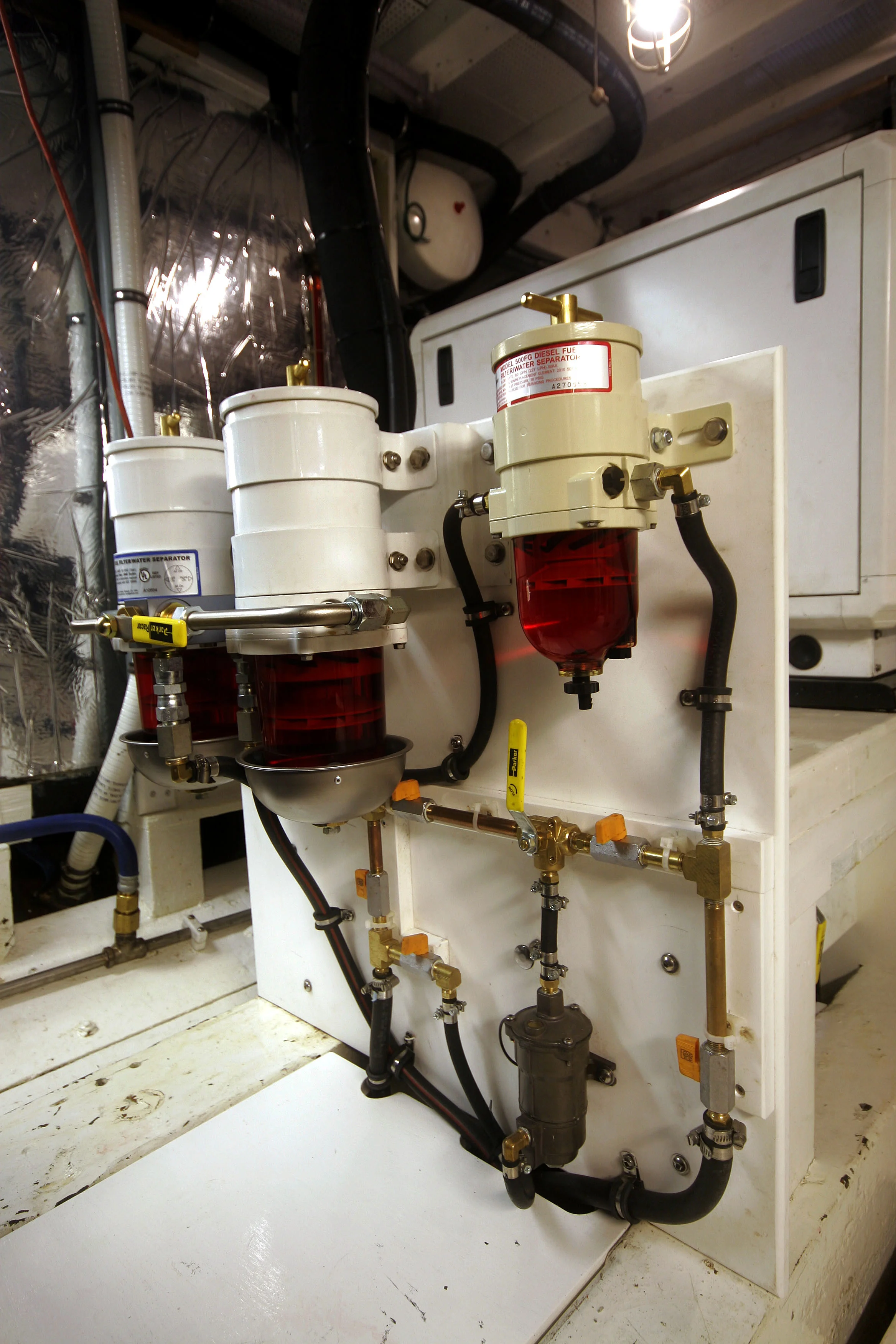M/V Carmelita