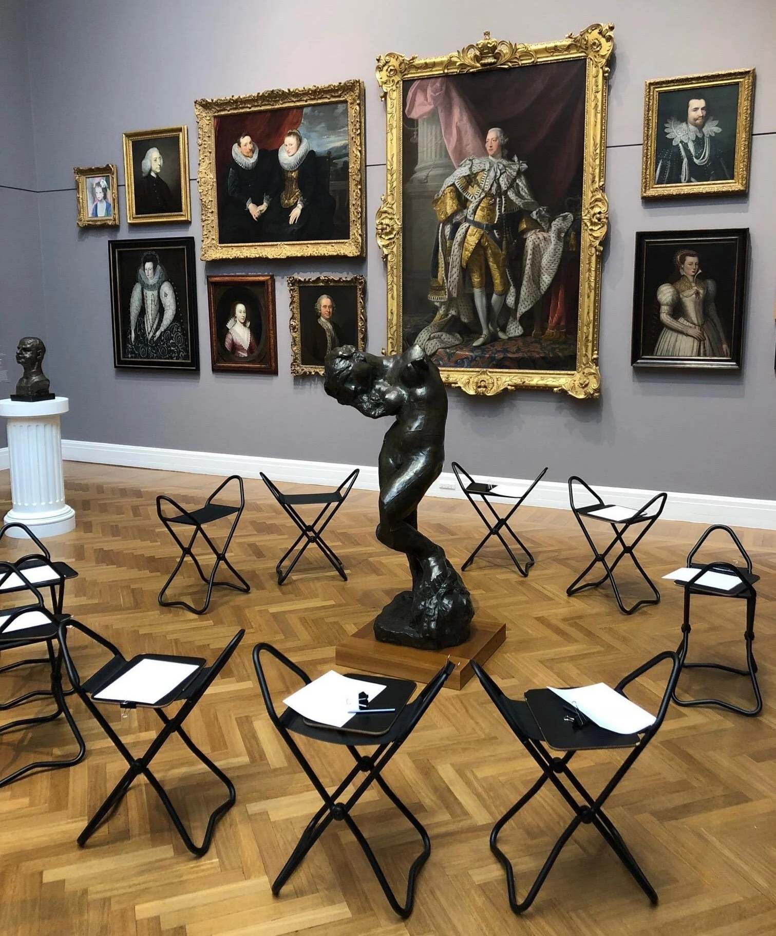 Ruby Chew at AGSA 2018