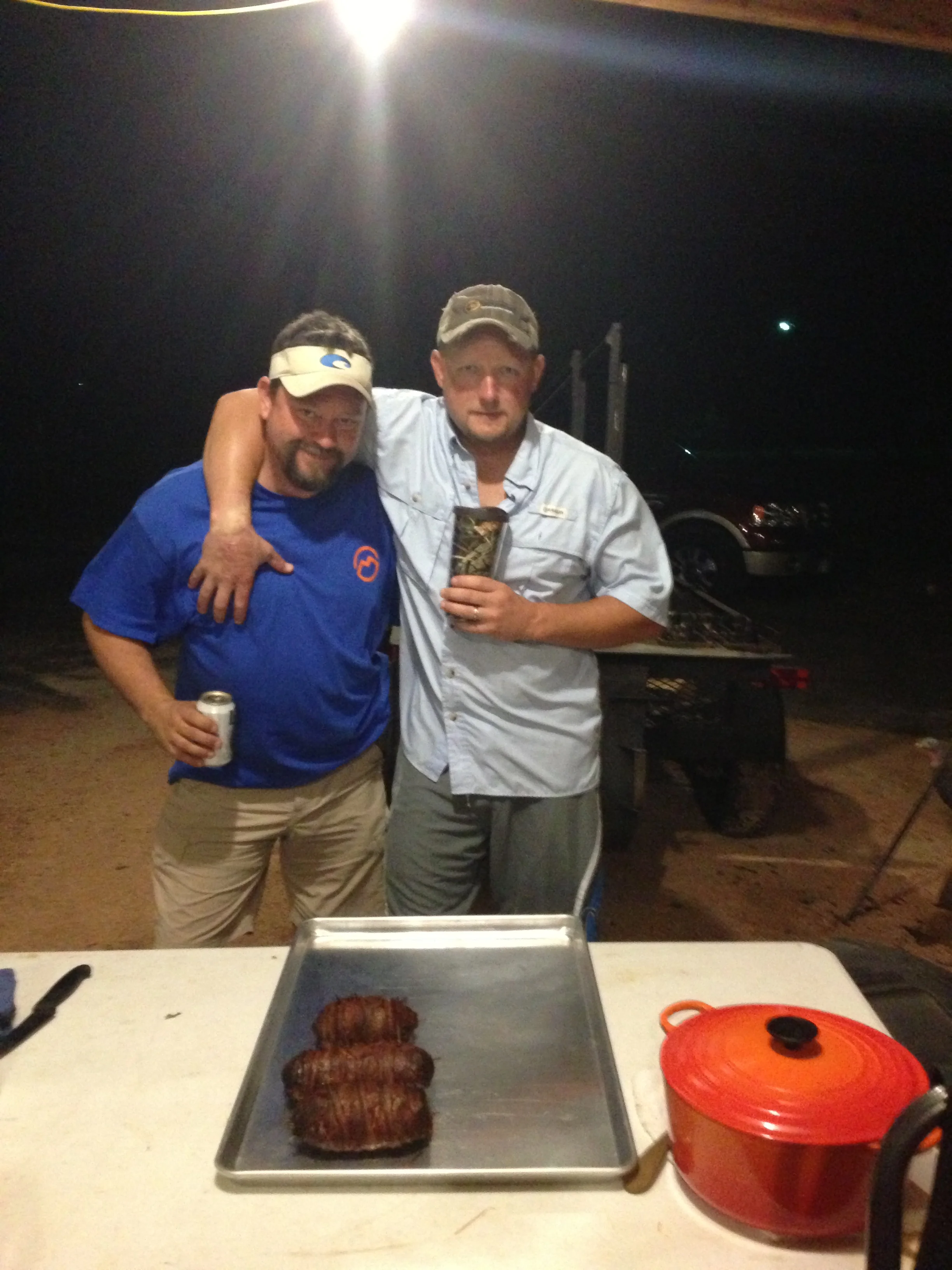 cmc-stephen and lance test kitchen.JPG