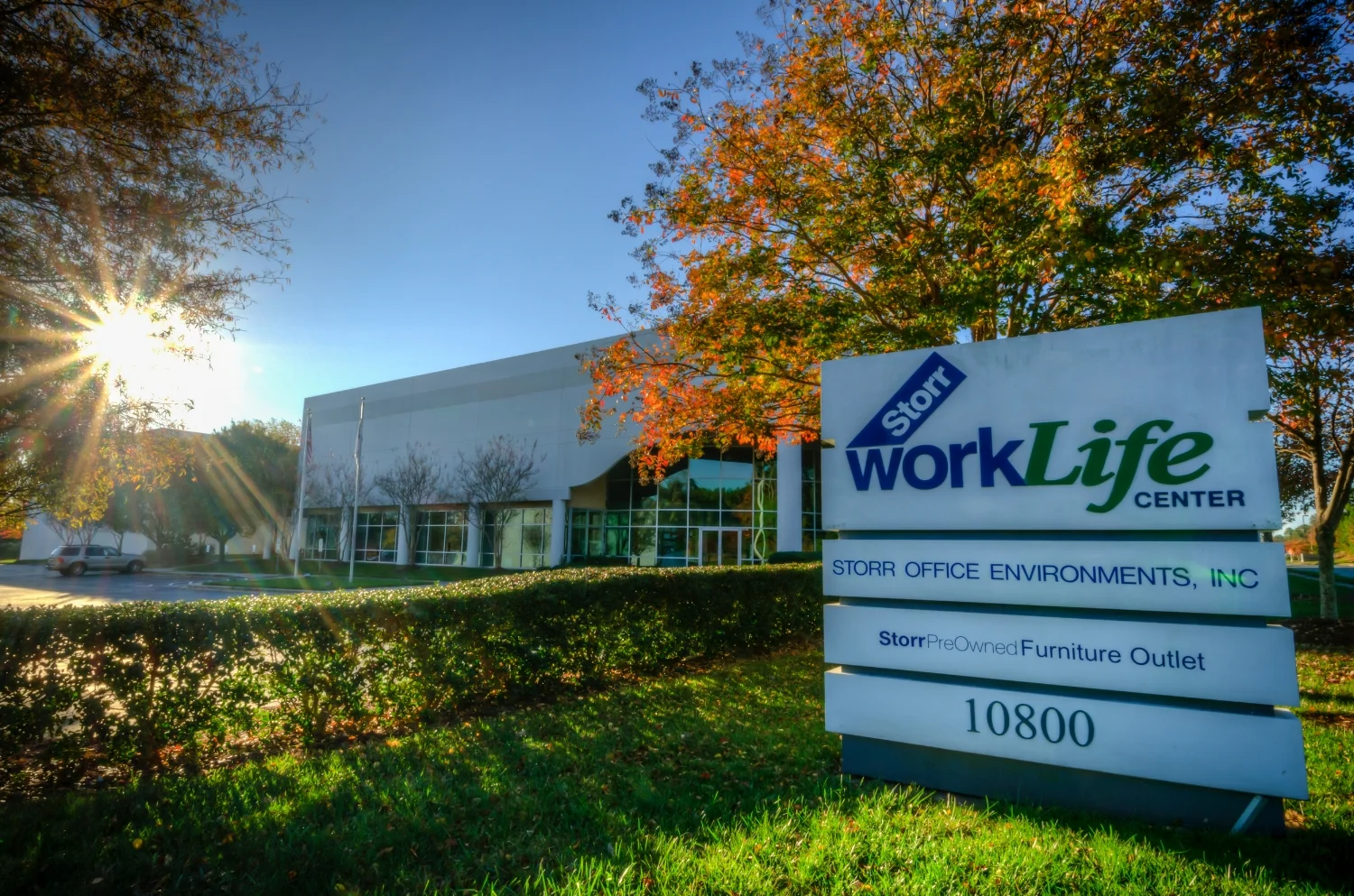 Storr Office Environments 