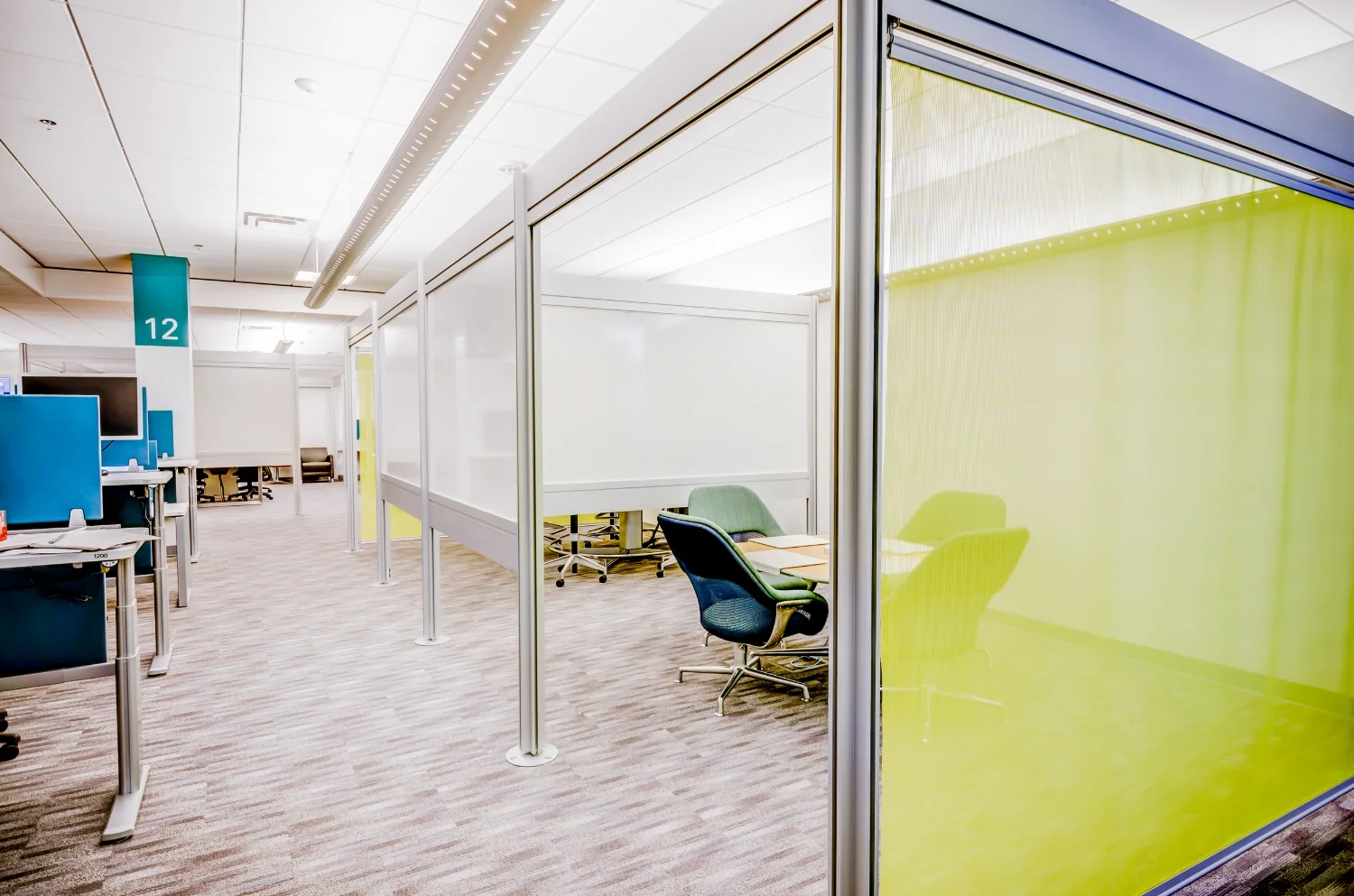 Sheer Meeting Space