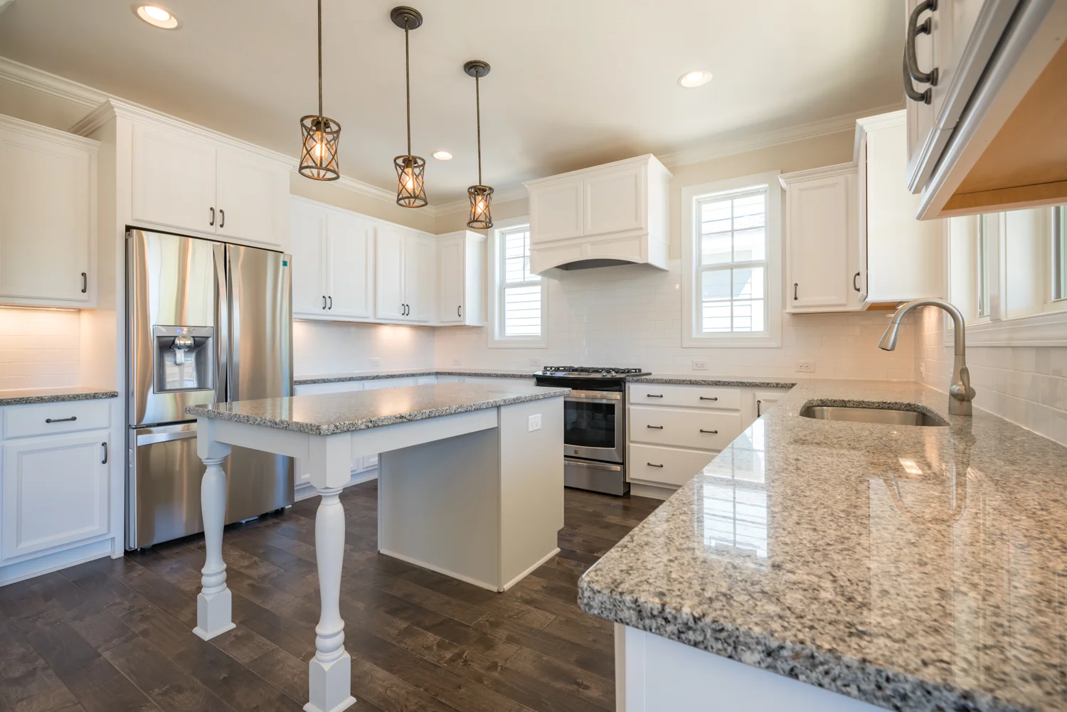 New Kitchen