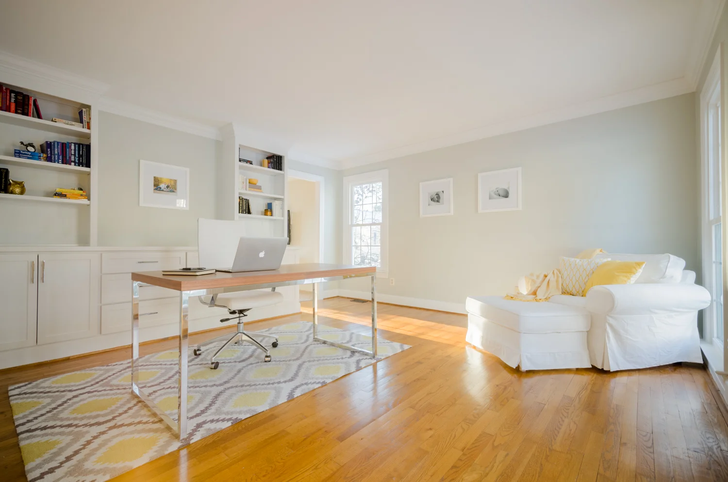 Beautiful Home Office