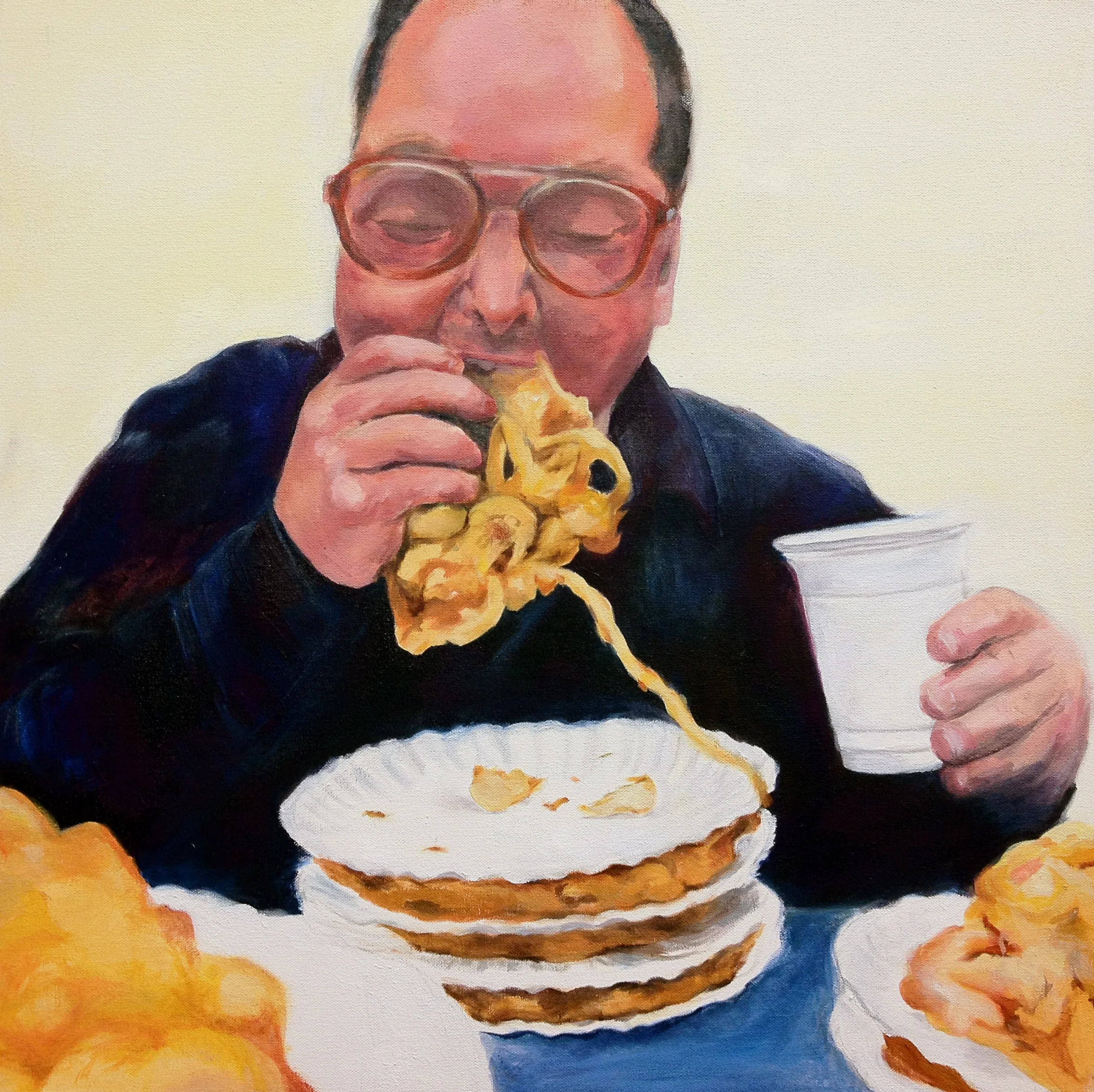 Funnel Cakes // 2012