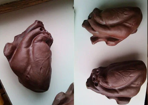Chocolate Hearts