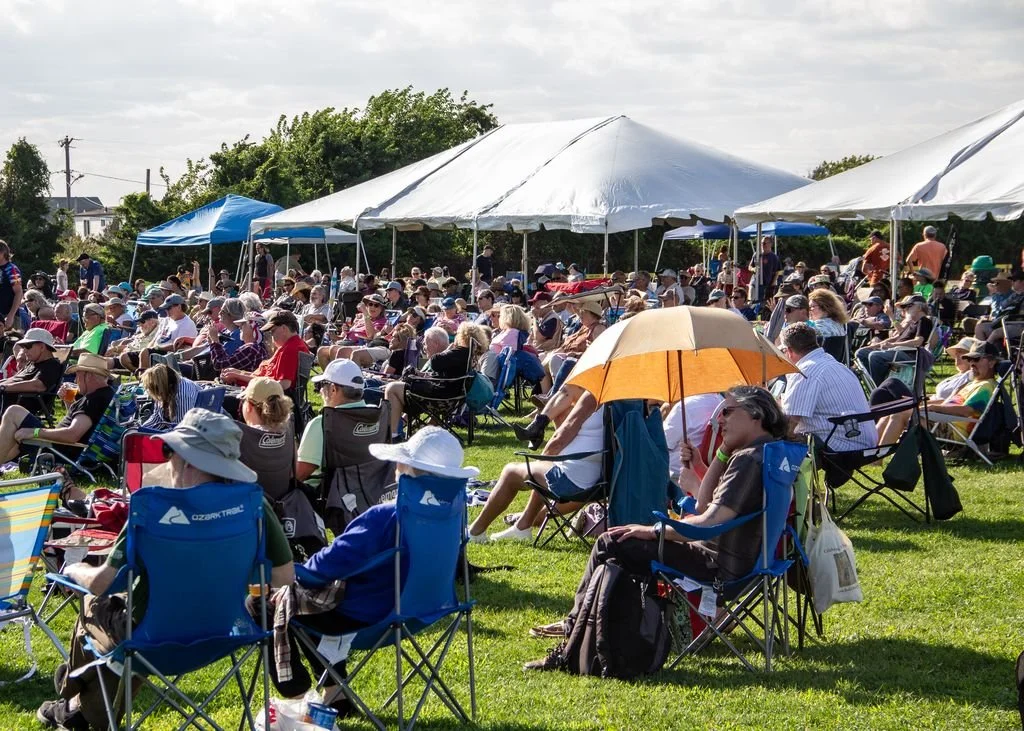 BACCA's LI Bluegrass &amp; Roots Music Festival