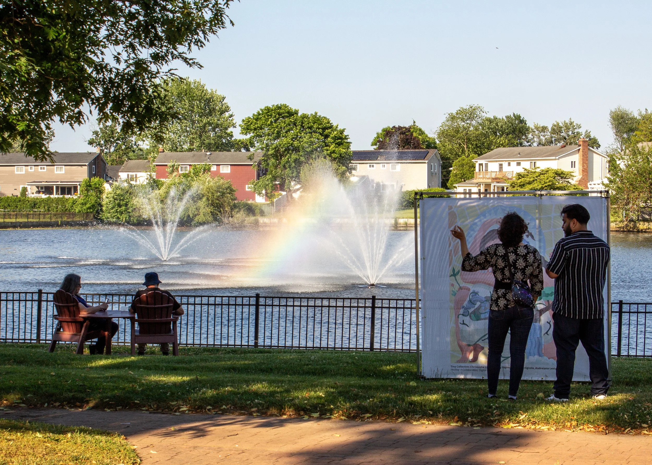 Annual Long Island Public Arts Festival