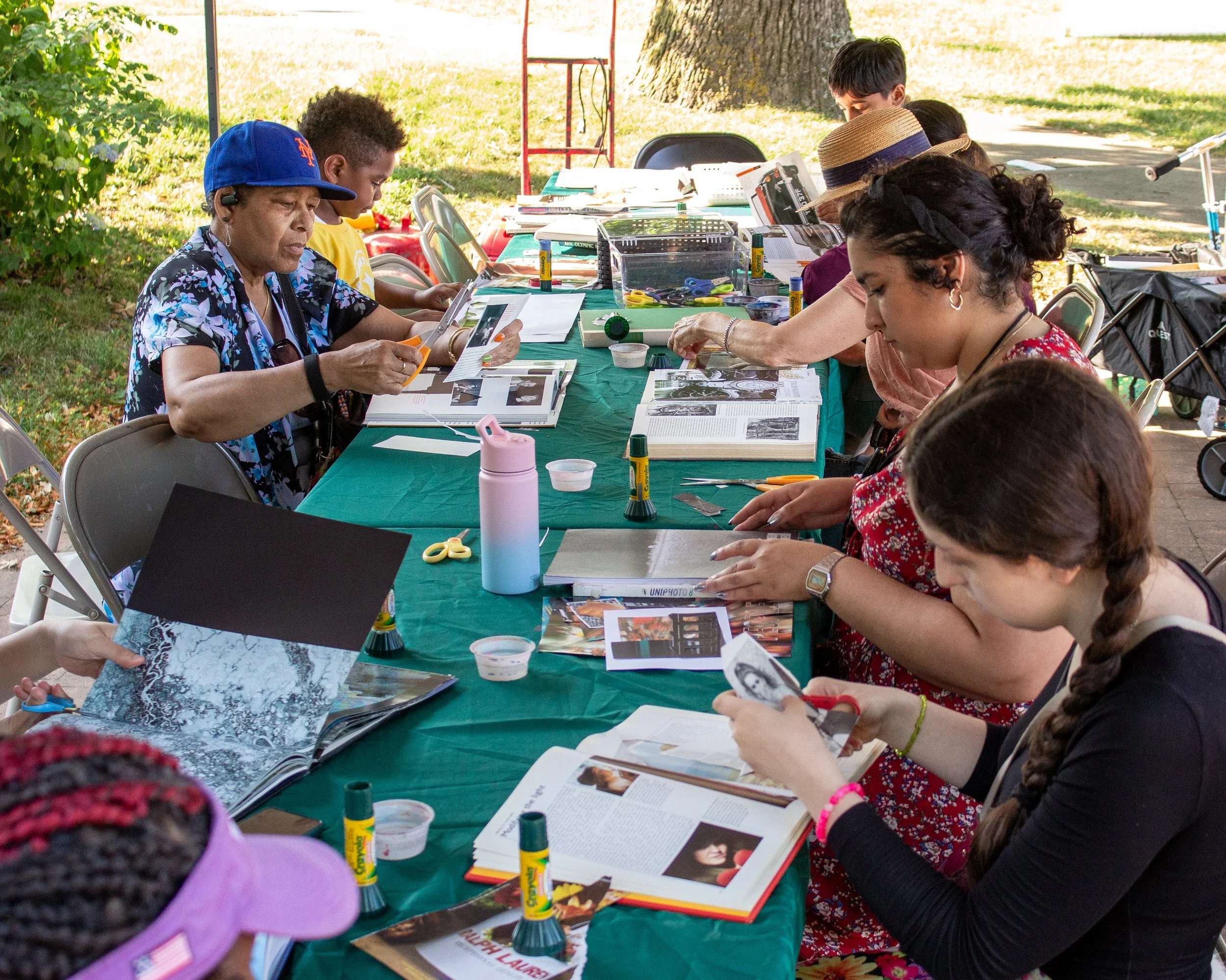 Workships, The Long Island Public Arts Festival
