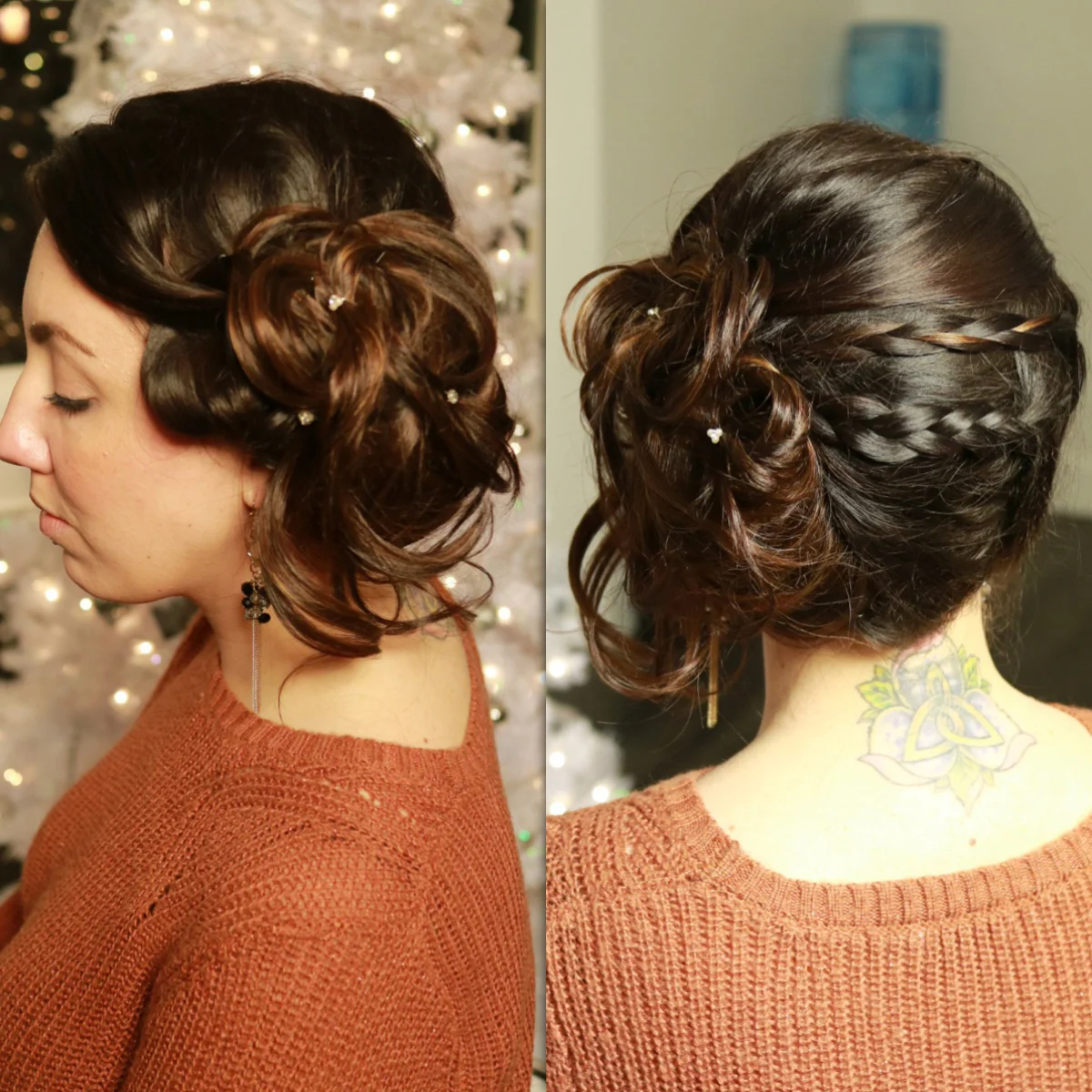 1920s holiday glam | Styled by Kathleen