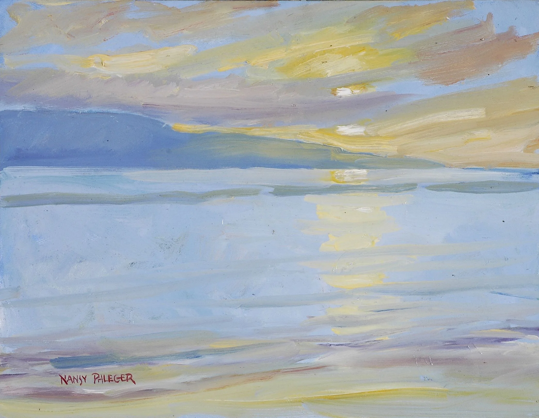 Voggy Sunset at Shark Pit.jpg