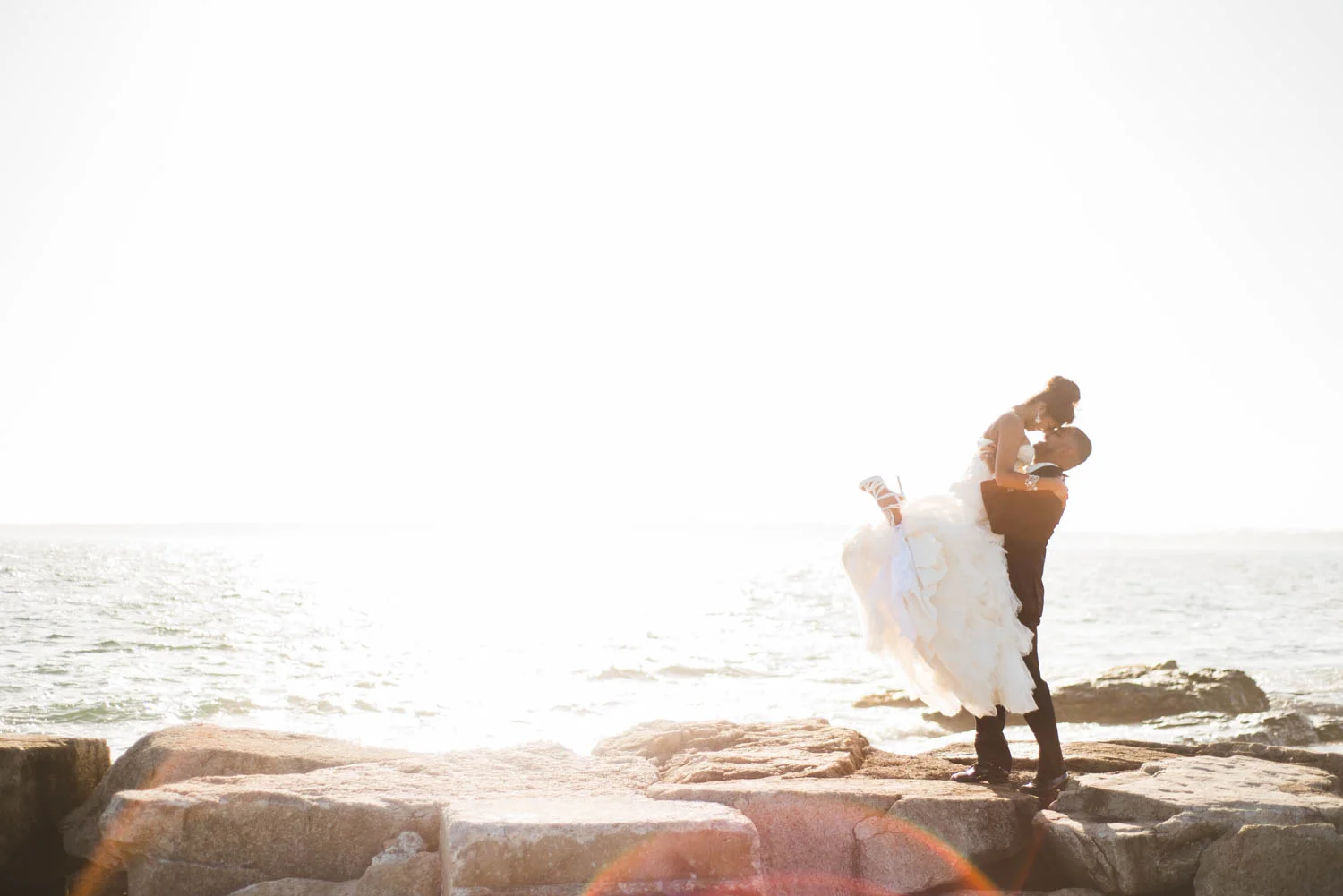 Independence Harbor Wedding | MA Wedding Photographer