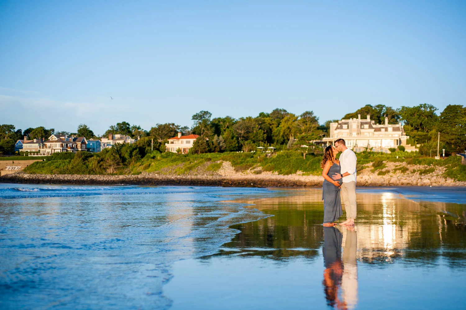 Maternity Session | RI Portrait Photographer