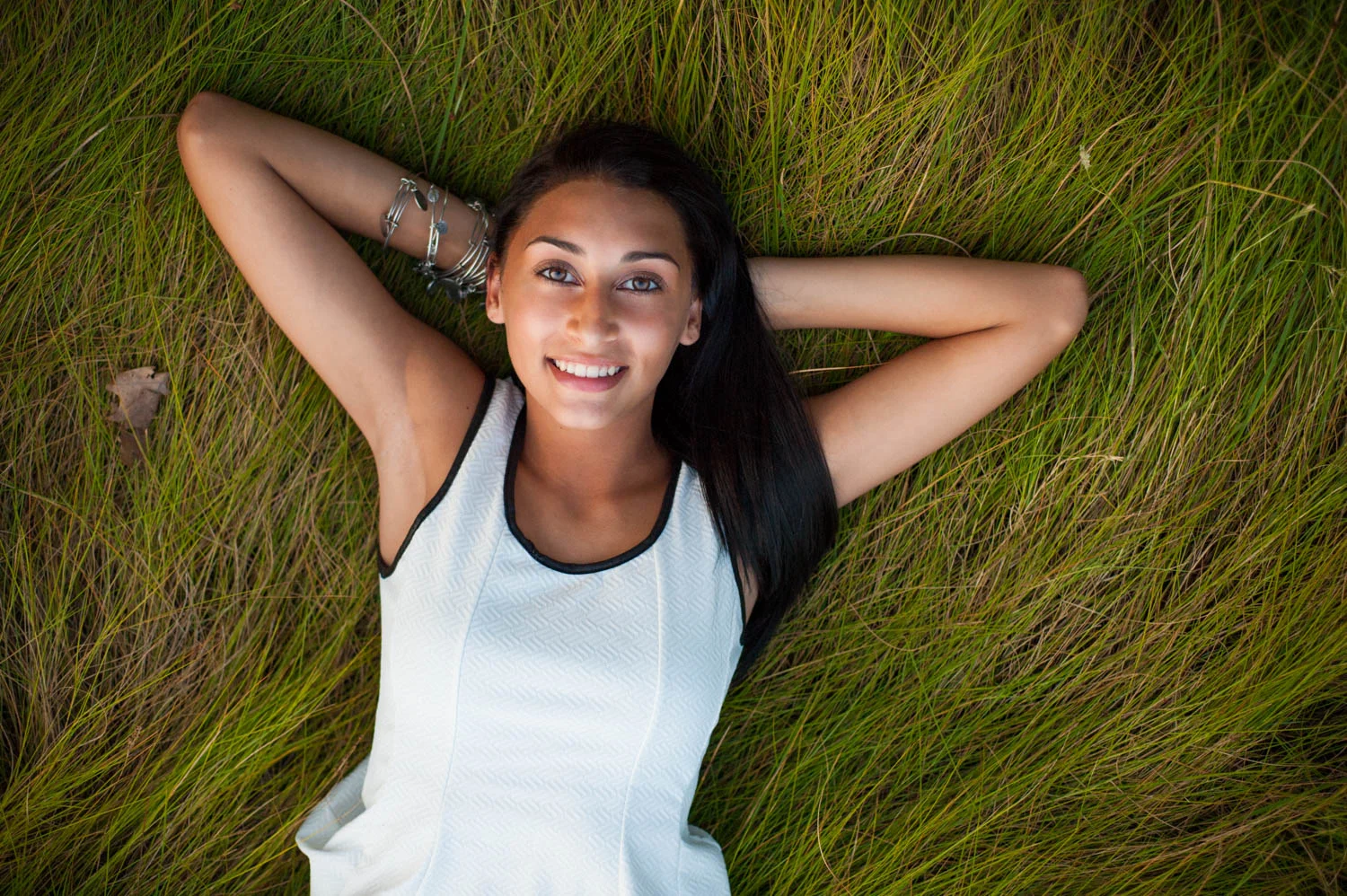 Senior Portrait: Savanah | MA Senior Portrait Photographer