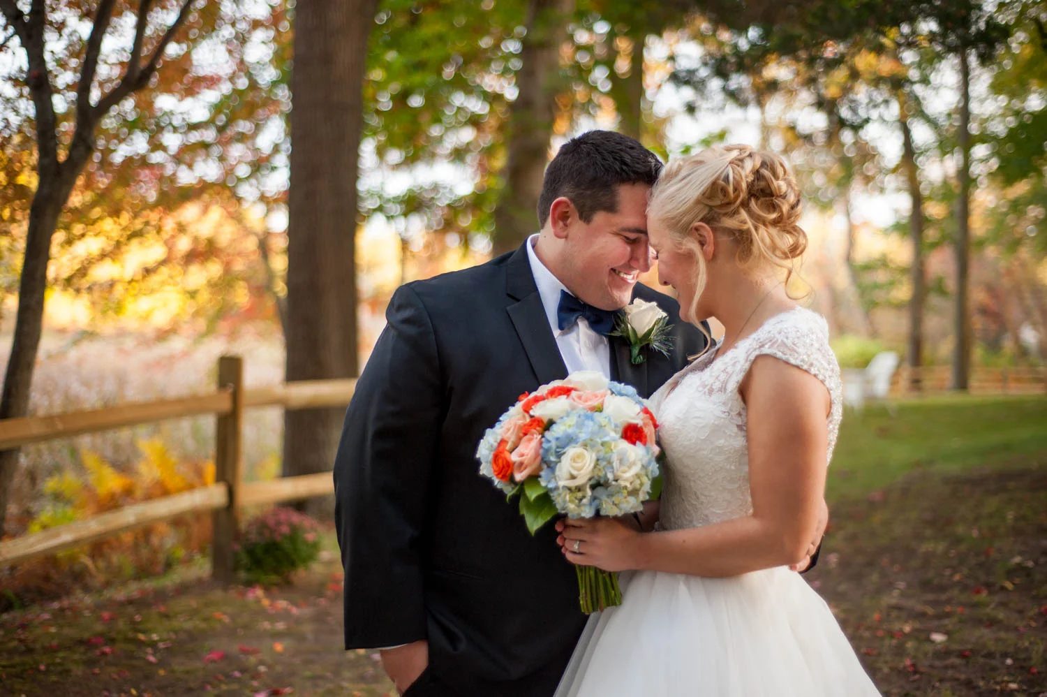 Independence Harbor Wedding | MA Wedding Photographer