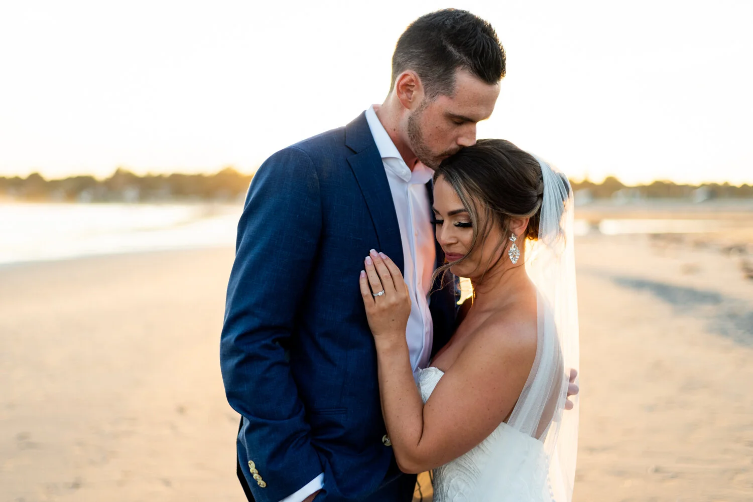 Tory + Jay | A Newport Beach House Wedding