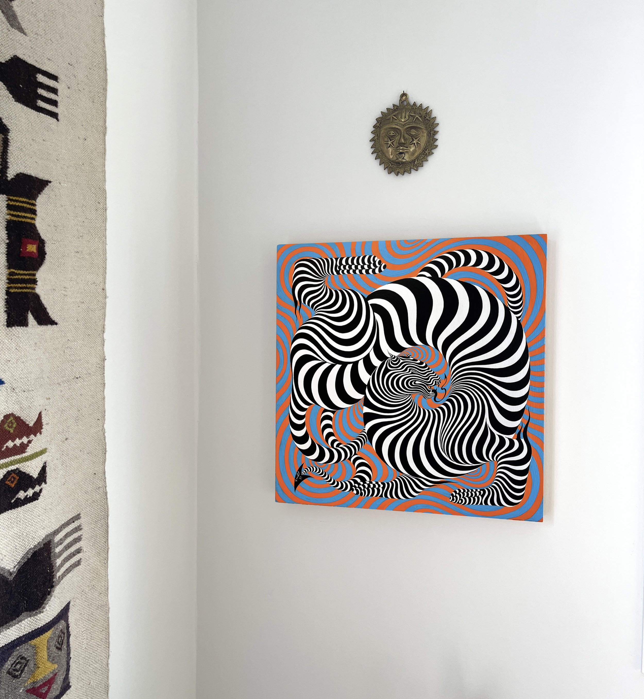 Eyes On Fire — Gina Kiel