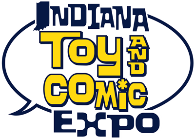 Indiana Toy and Comic Expo!