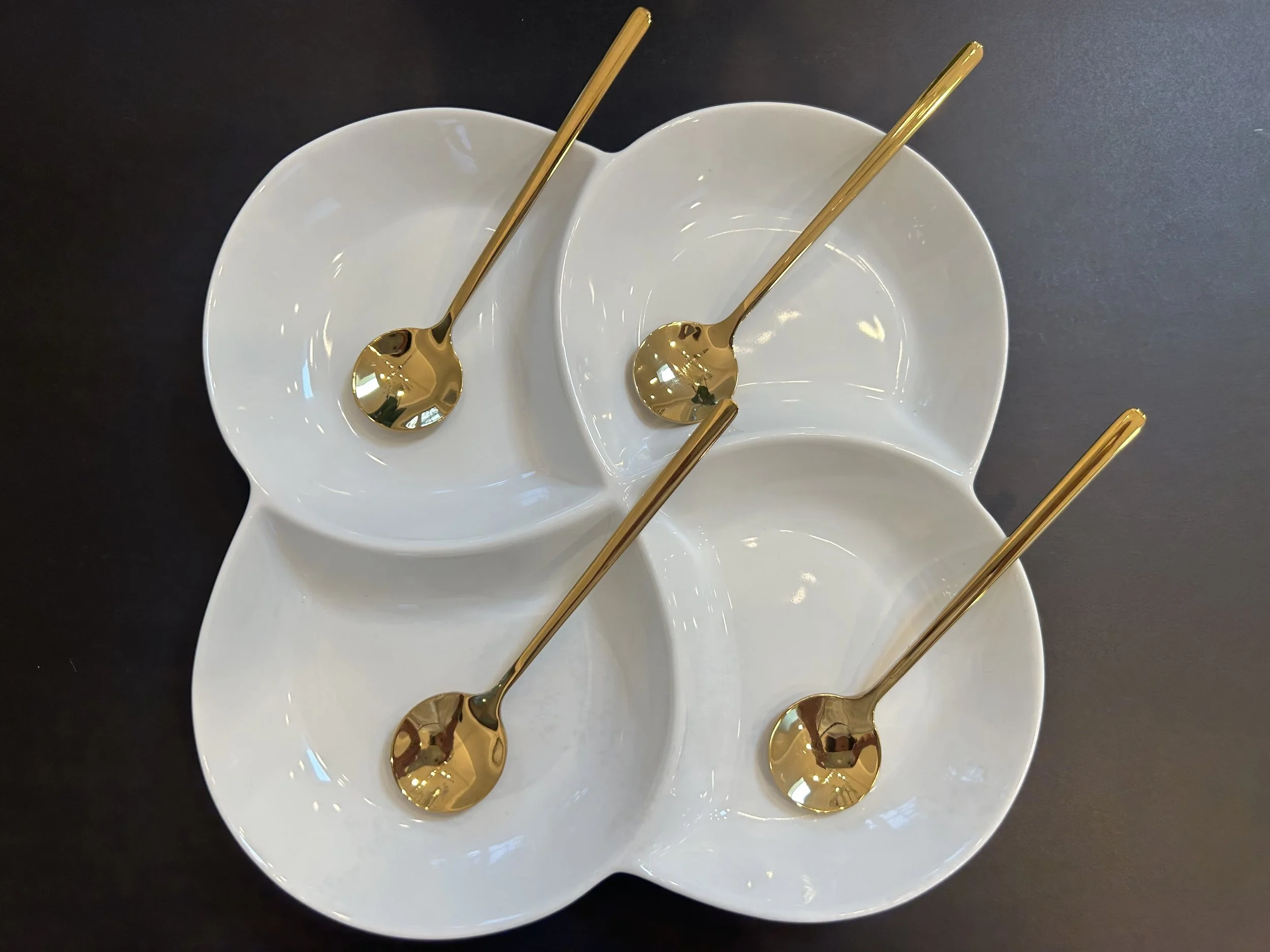 four section dip dish with spoons.jpg